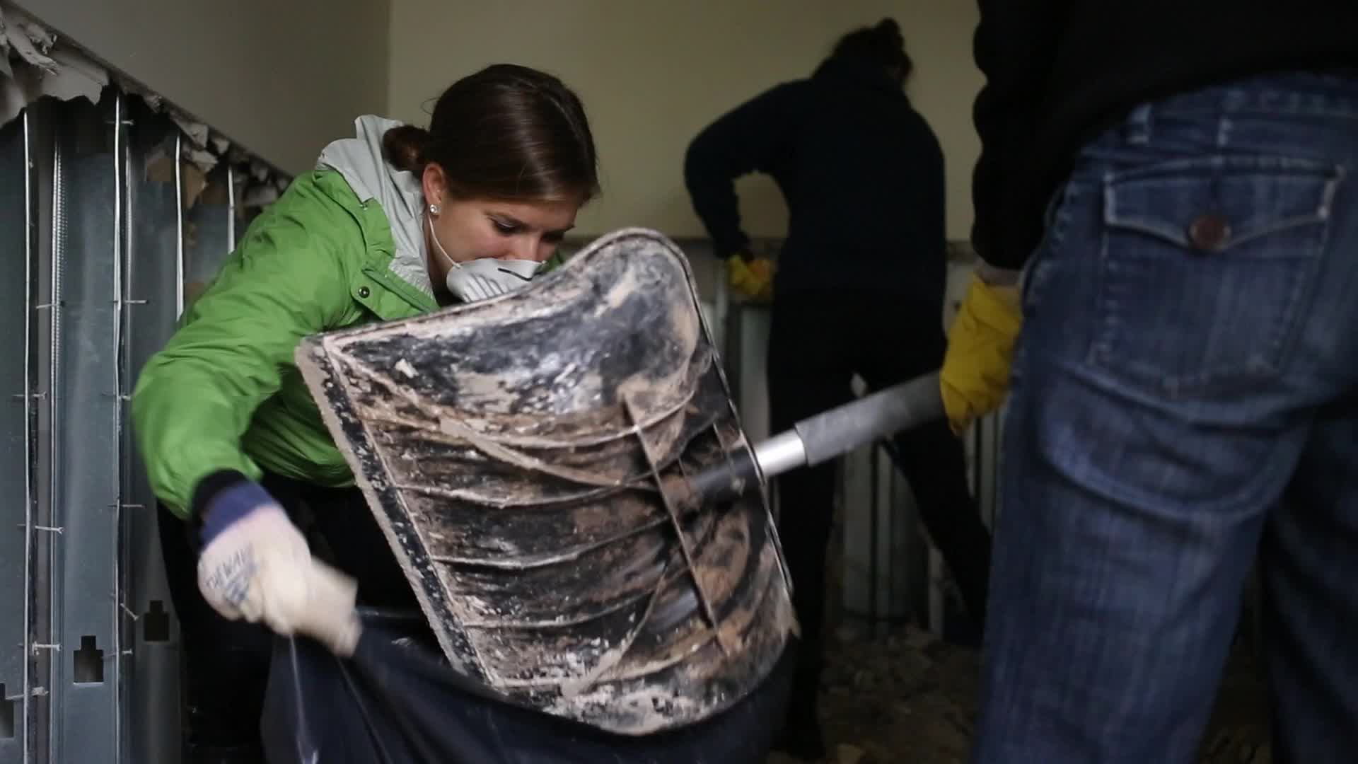 NYC: Hurricane Sandy Relief