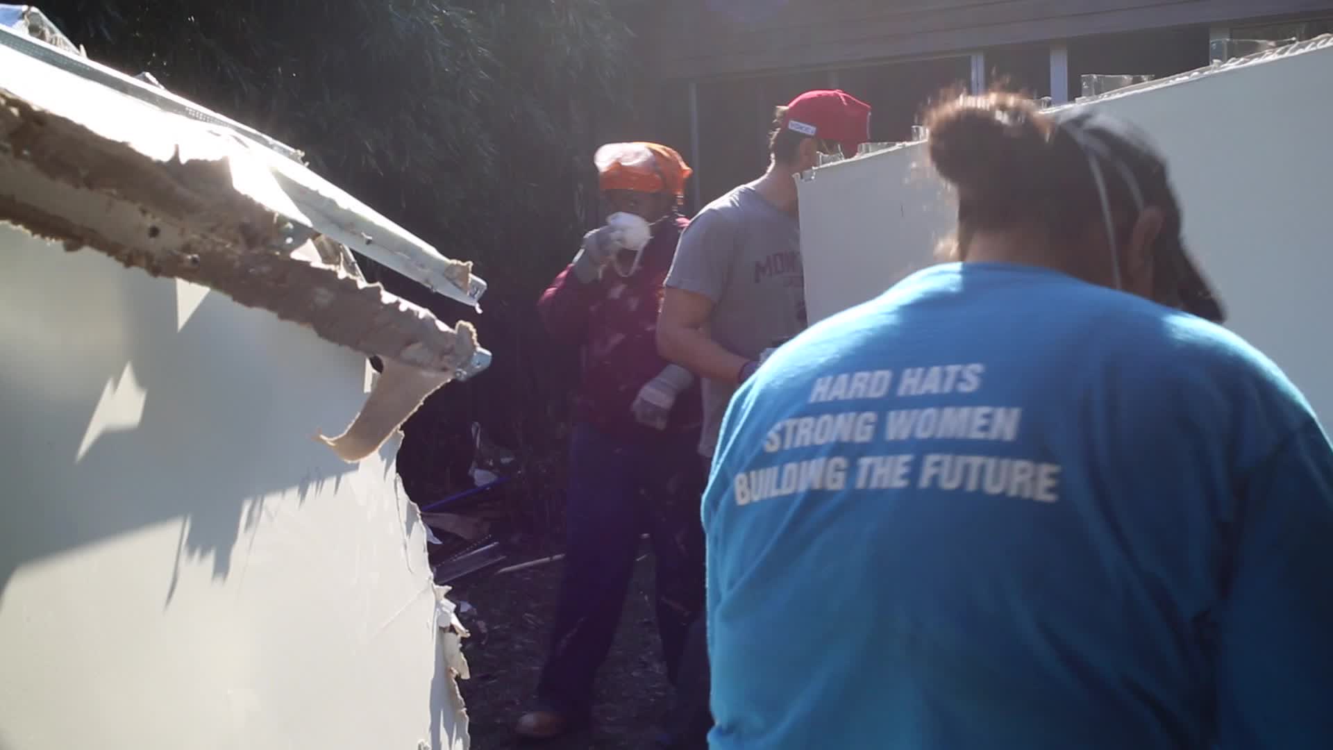 NYC: Hurricane Sandy Relief