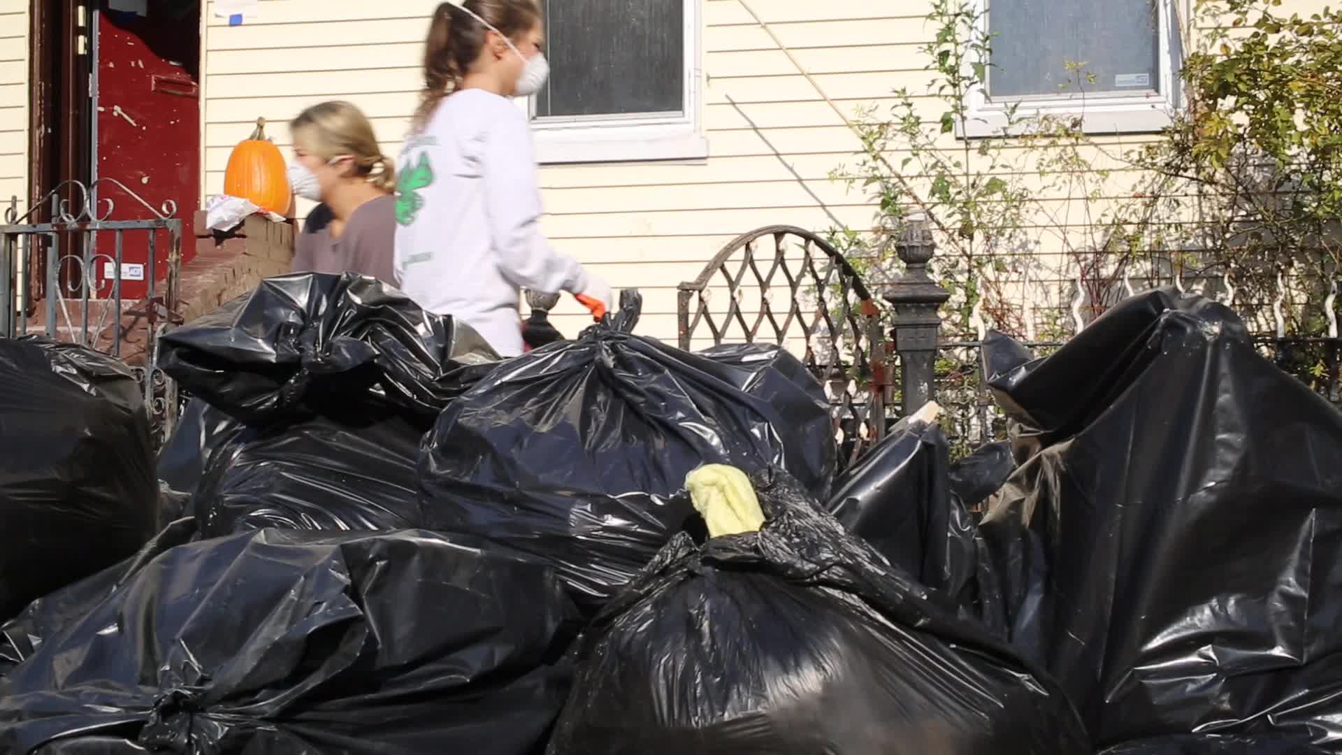 NYC: Hurricane Sandy Relief