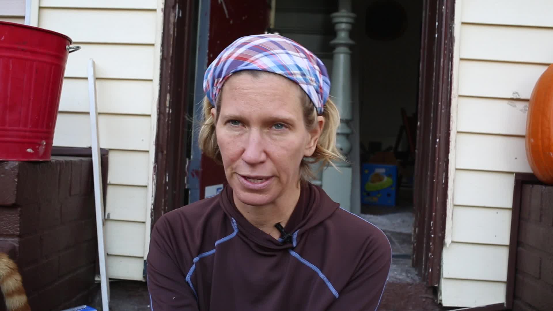 Red Hook, Brooklyn: Hurricane Aftermath