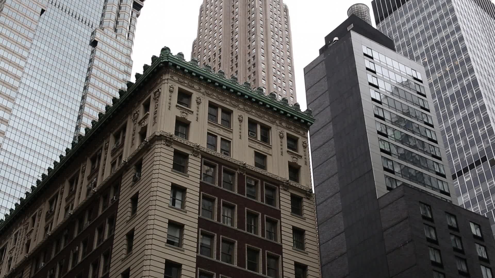 Downtown Manhattan