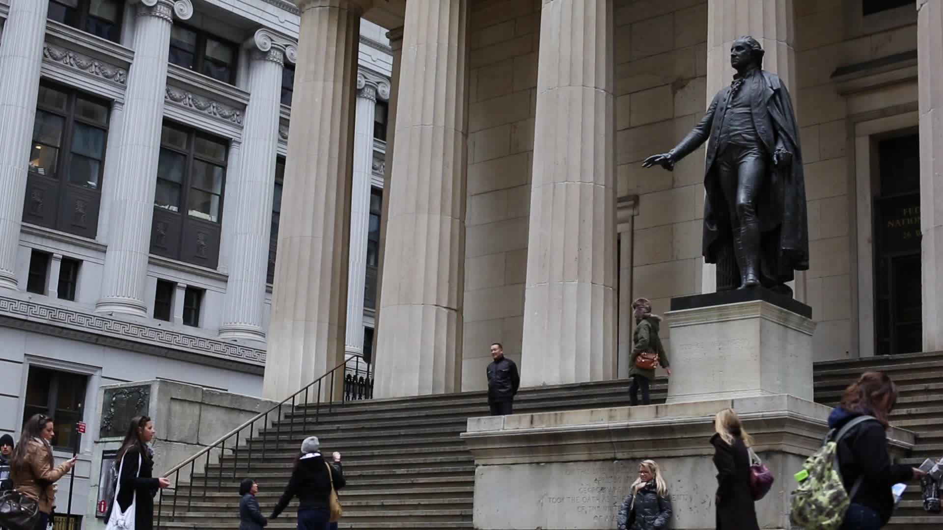 George Washington Federal Hall National Memorial