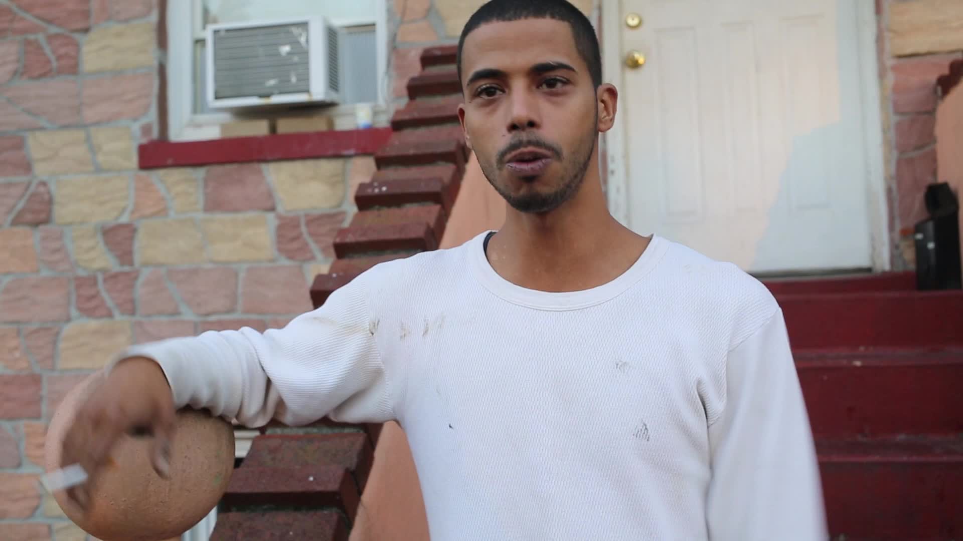 Brooklyn resident Hurricane Sandy SOT