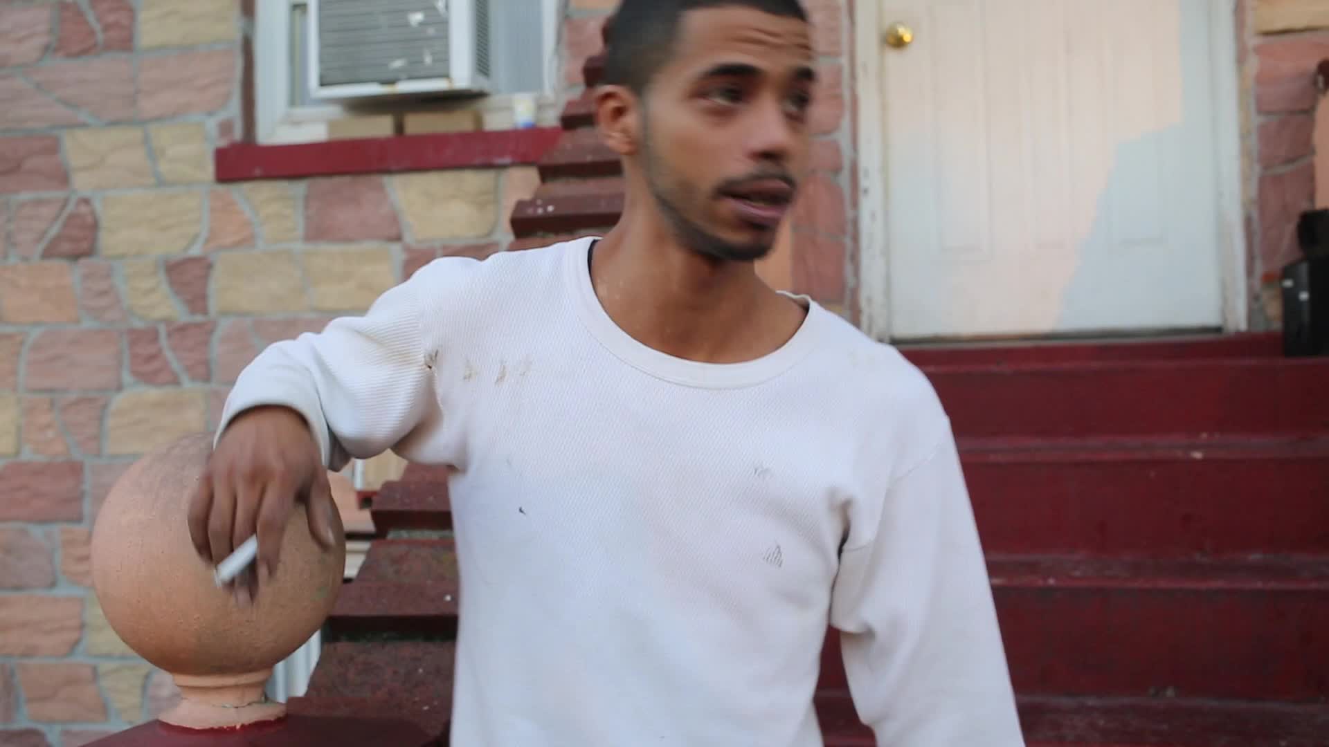 Brooklyn resident Hurricane Sandy SOT