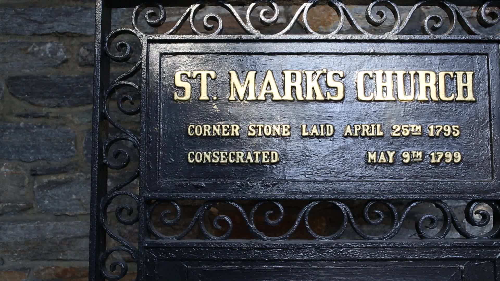 St Marks Church Hurricane Sandy Thanksgiving Meal