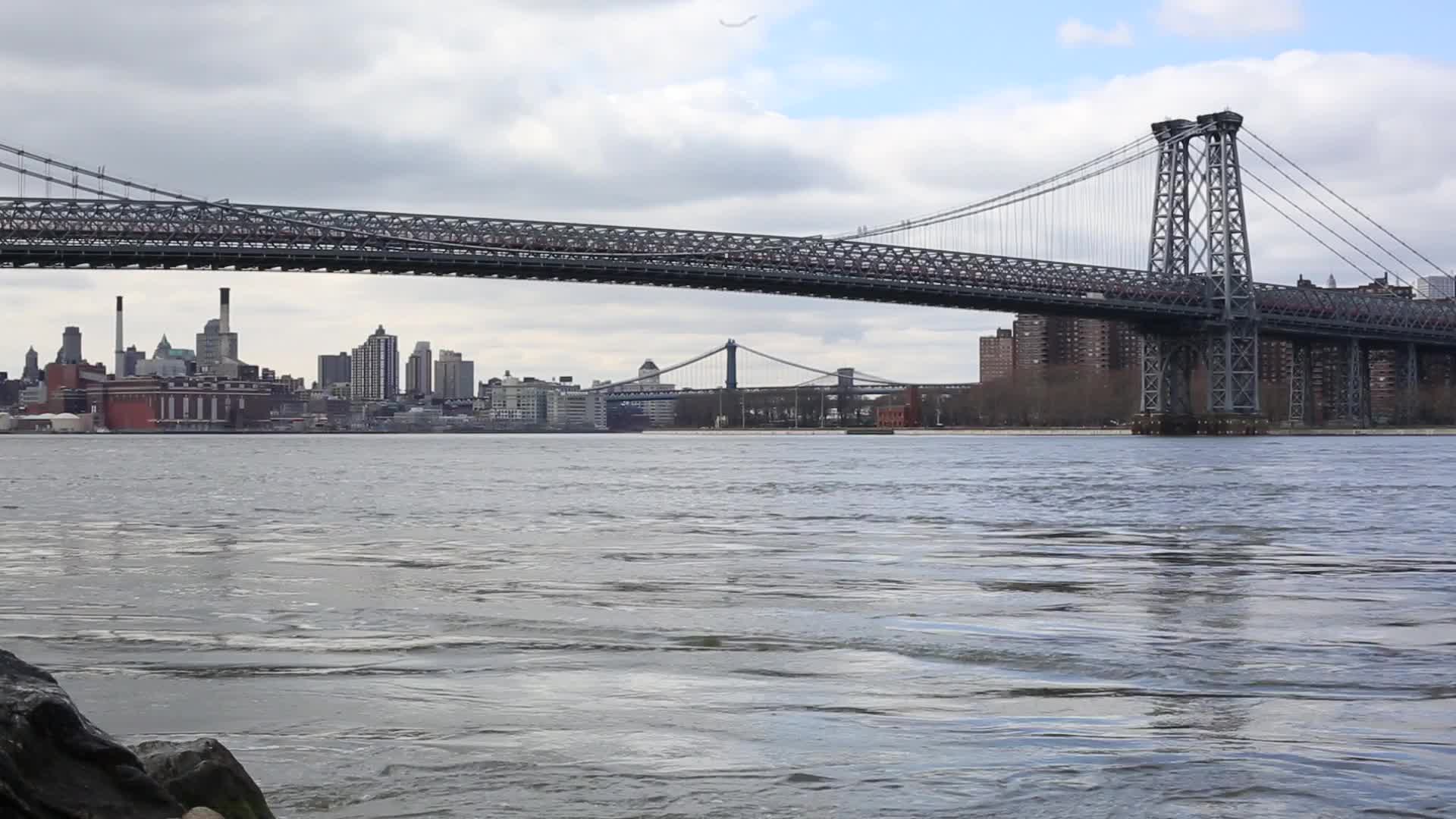 Williamsburg Bridge