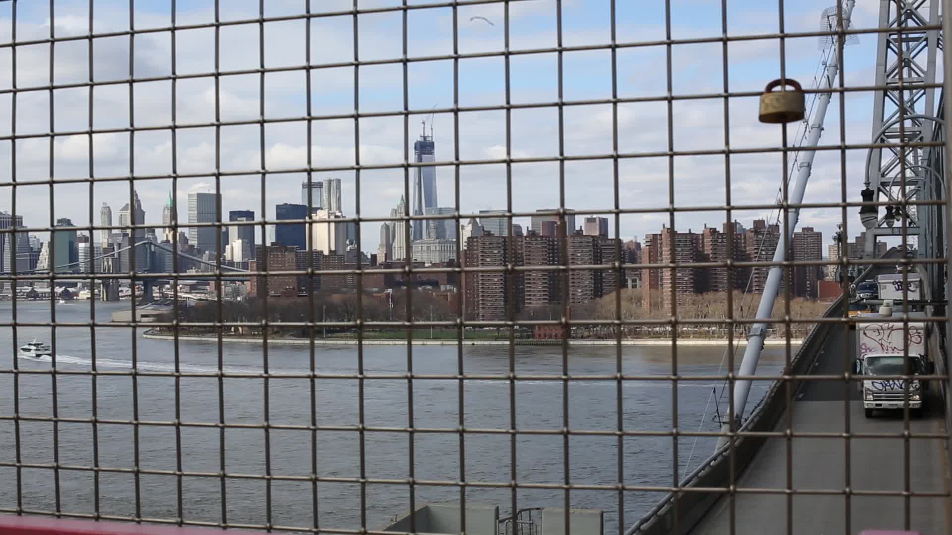 Williamsburg Bridge