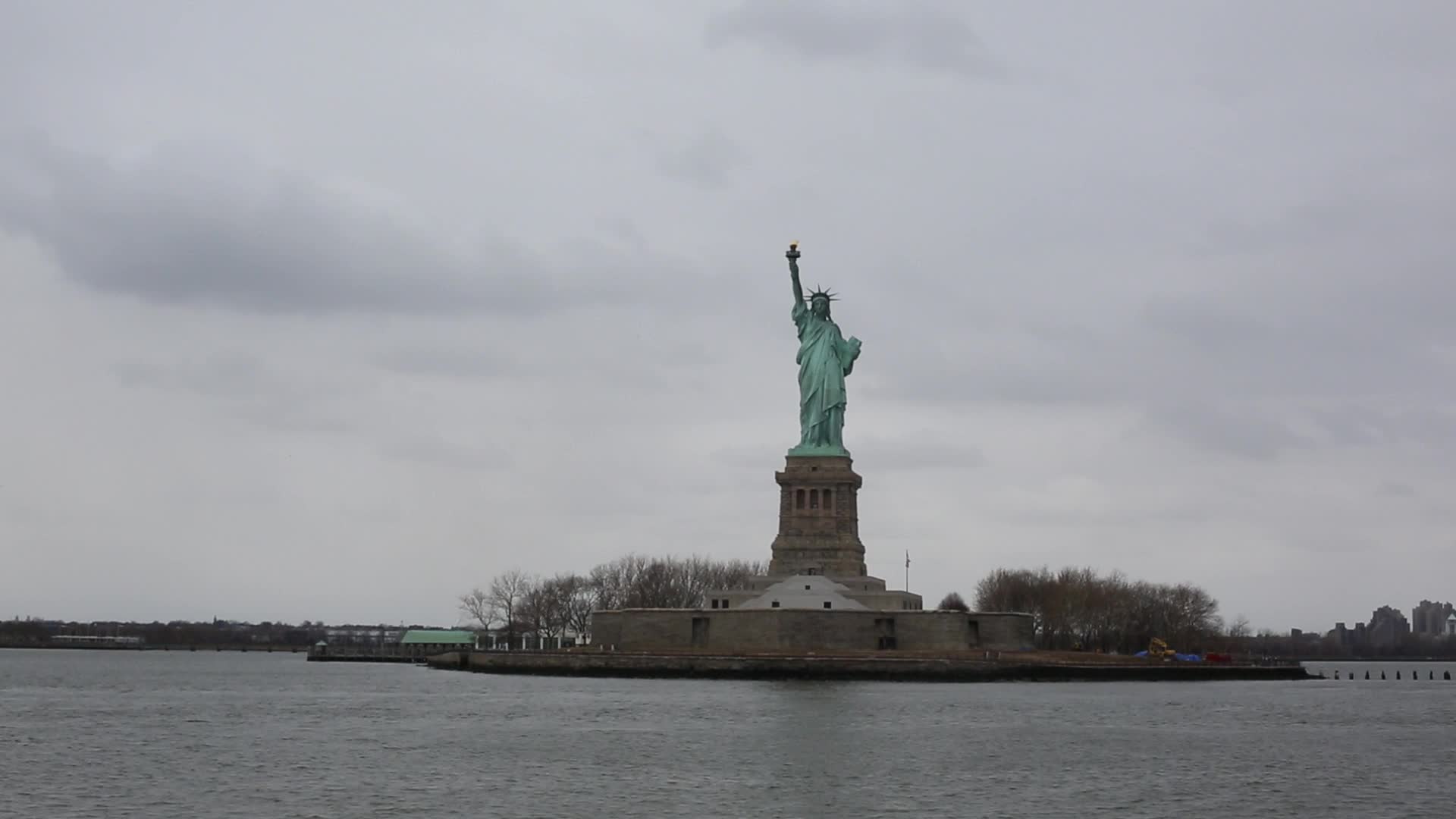NYC: Statue of Liberty