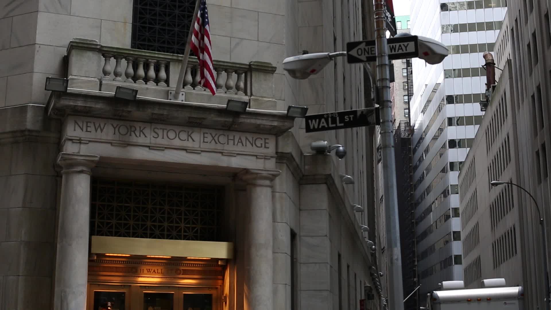 NYC: New York Stock Exchange