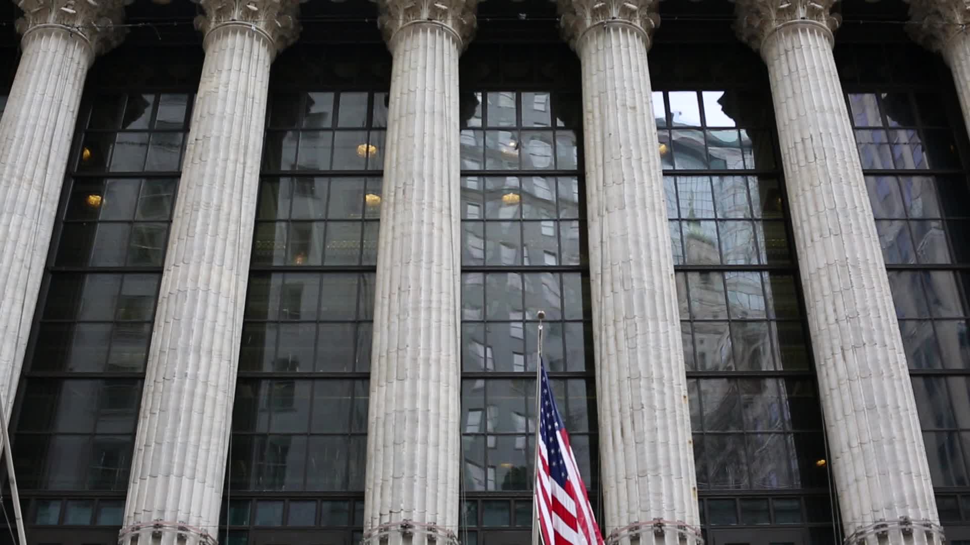 NYC: New York Stock Exchange