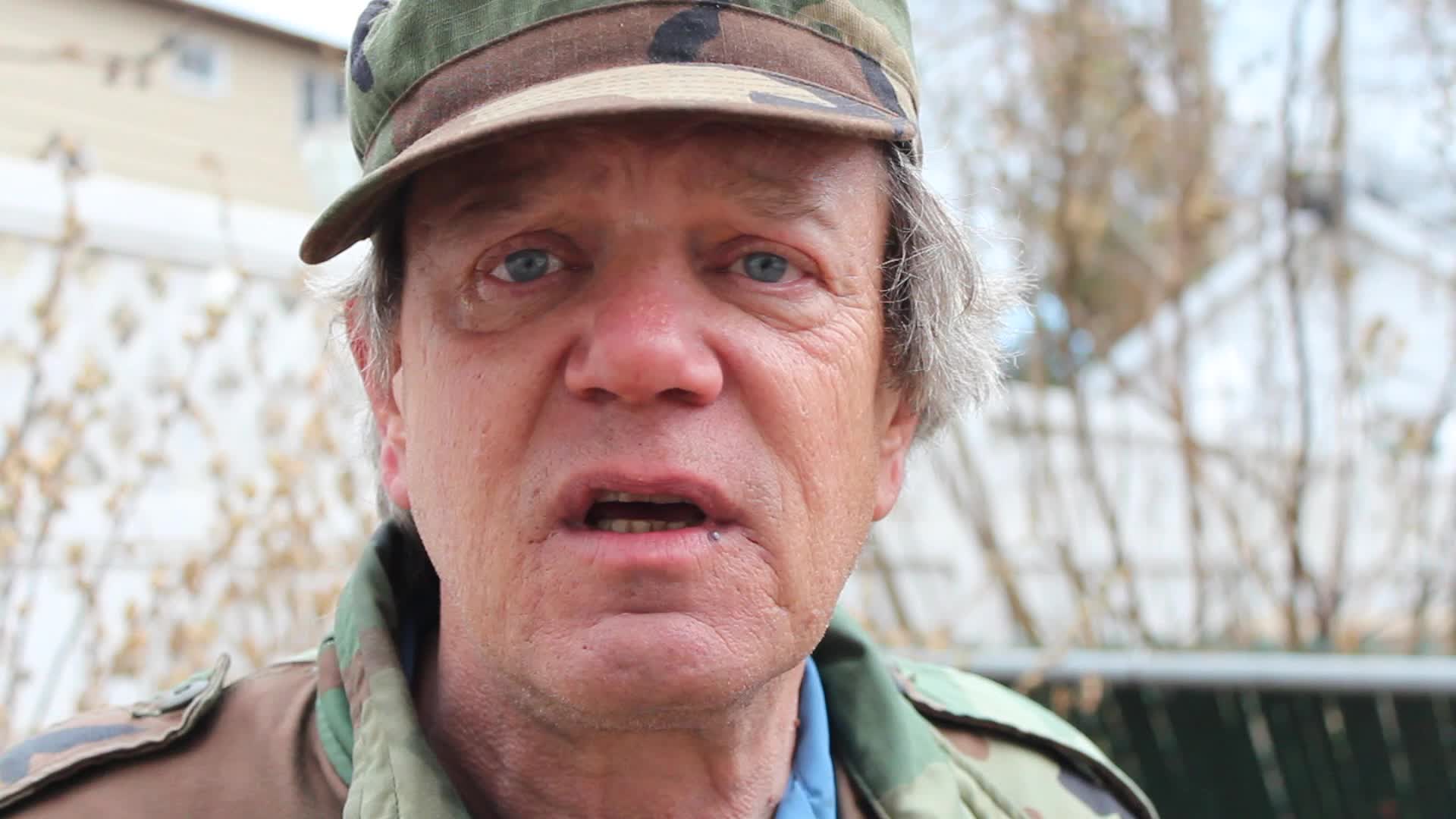 NYC: Staten Island resident SOT