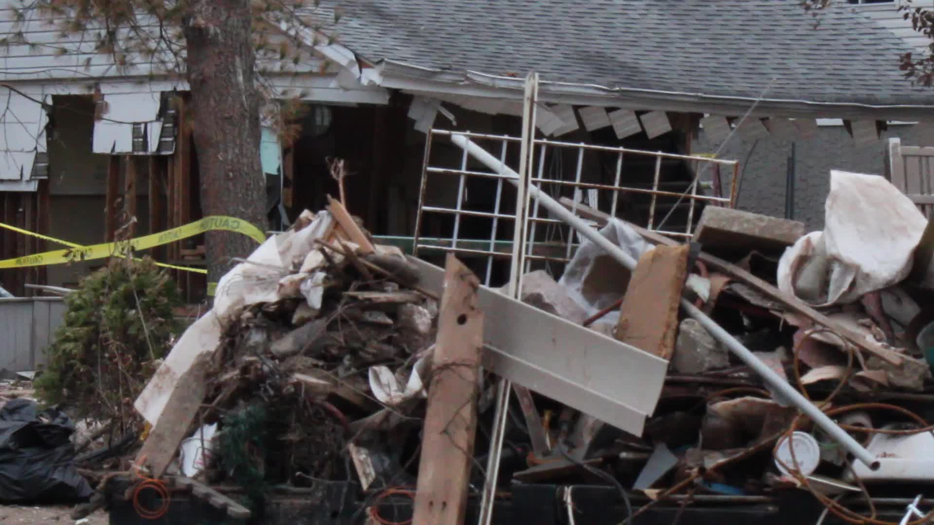 NYC: Staten Island Hurricane Sandy aftermath