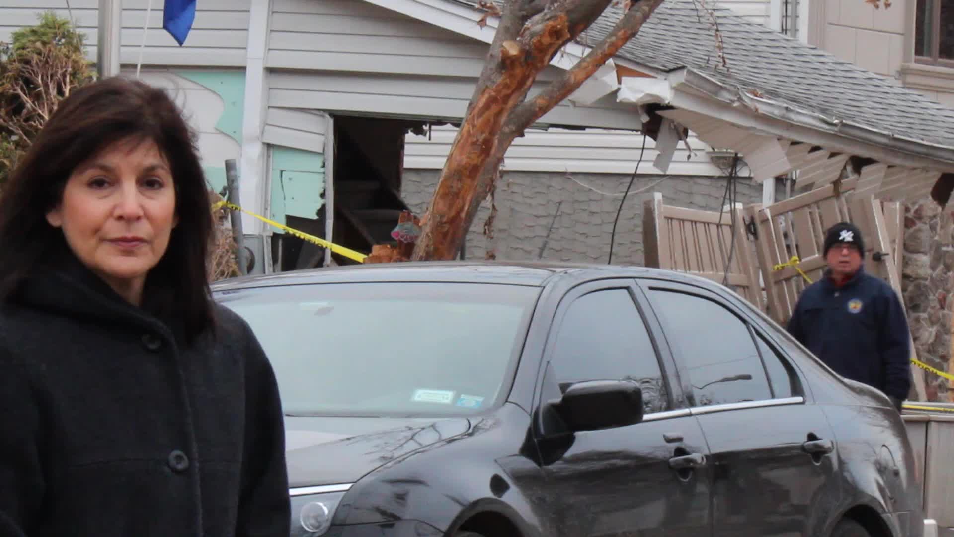 NYC: Staten Island Hurricane Sandy aftermath