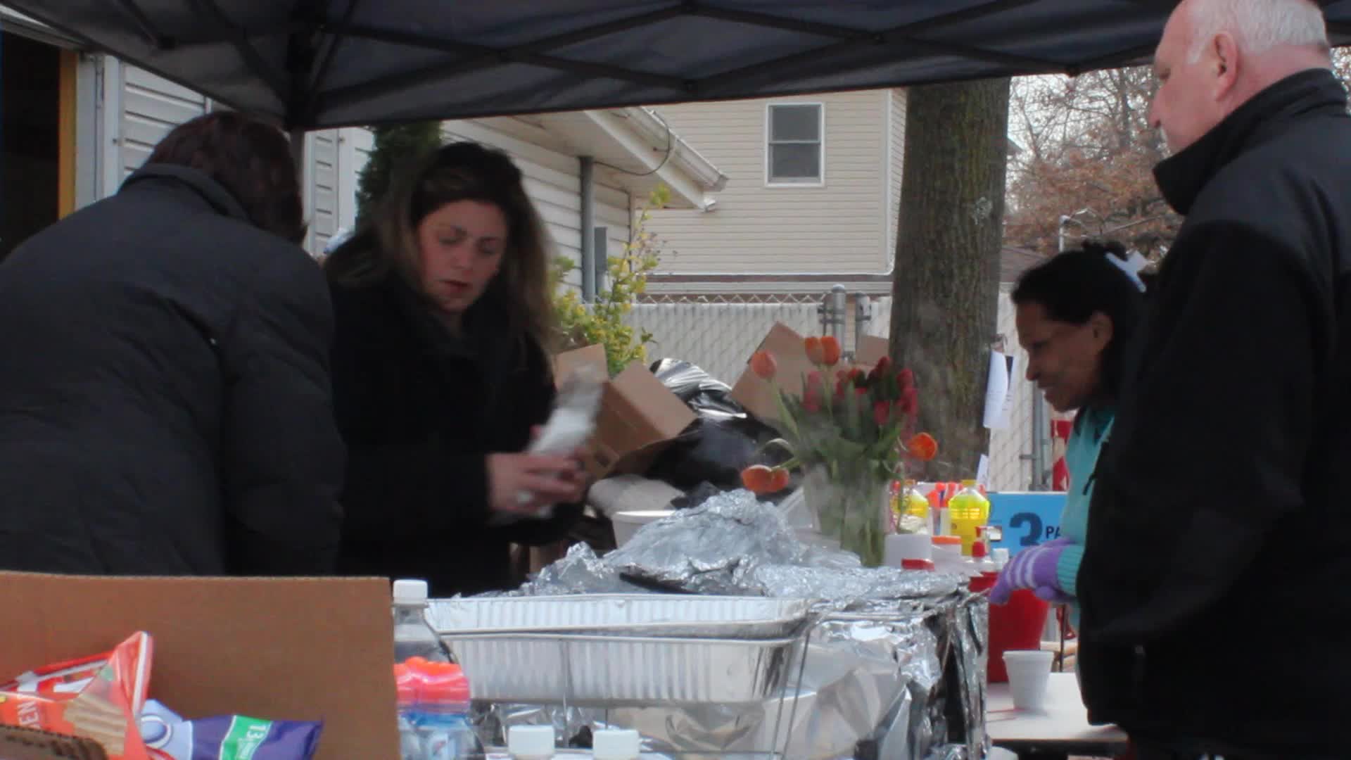 NYC: Staten Island Hurricane Sandy aftermath