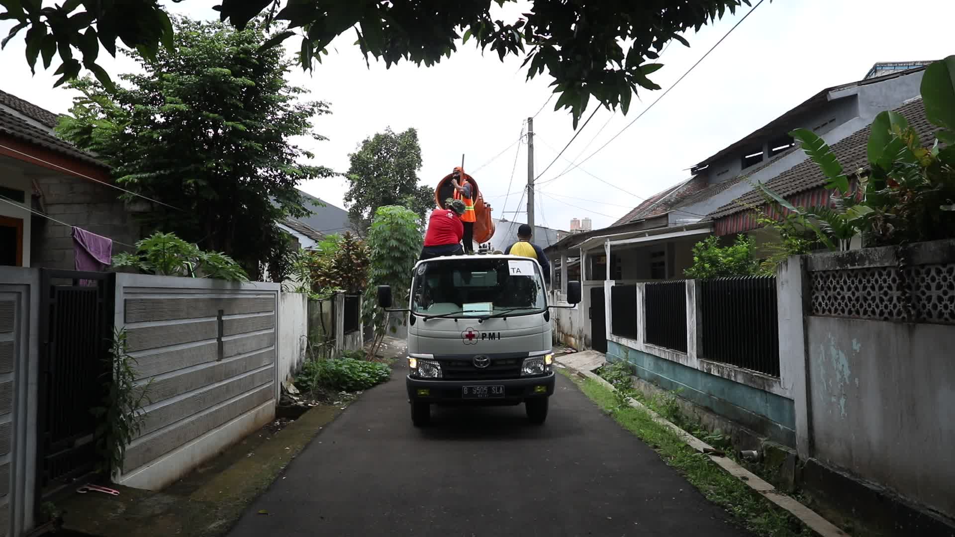 Coronavirus Emergency In Indonesia