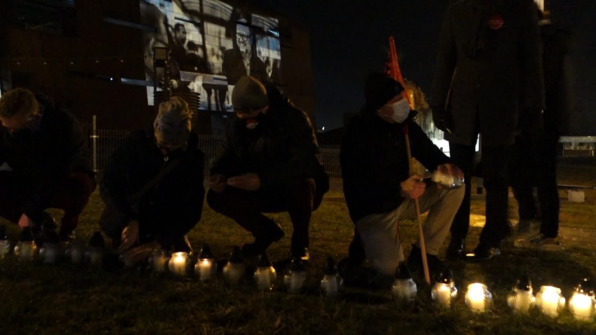 2nd Anniversary Of Mayor Adamowicz Murder In Gdansk