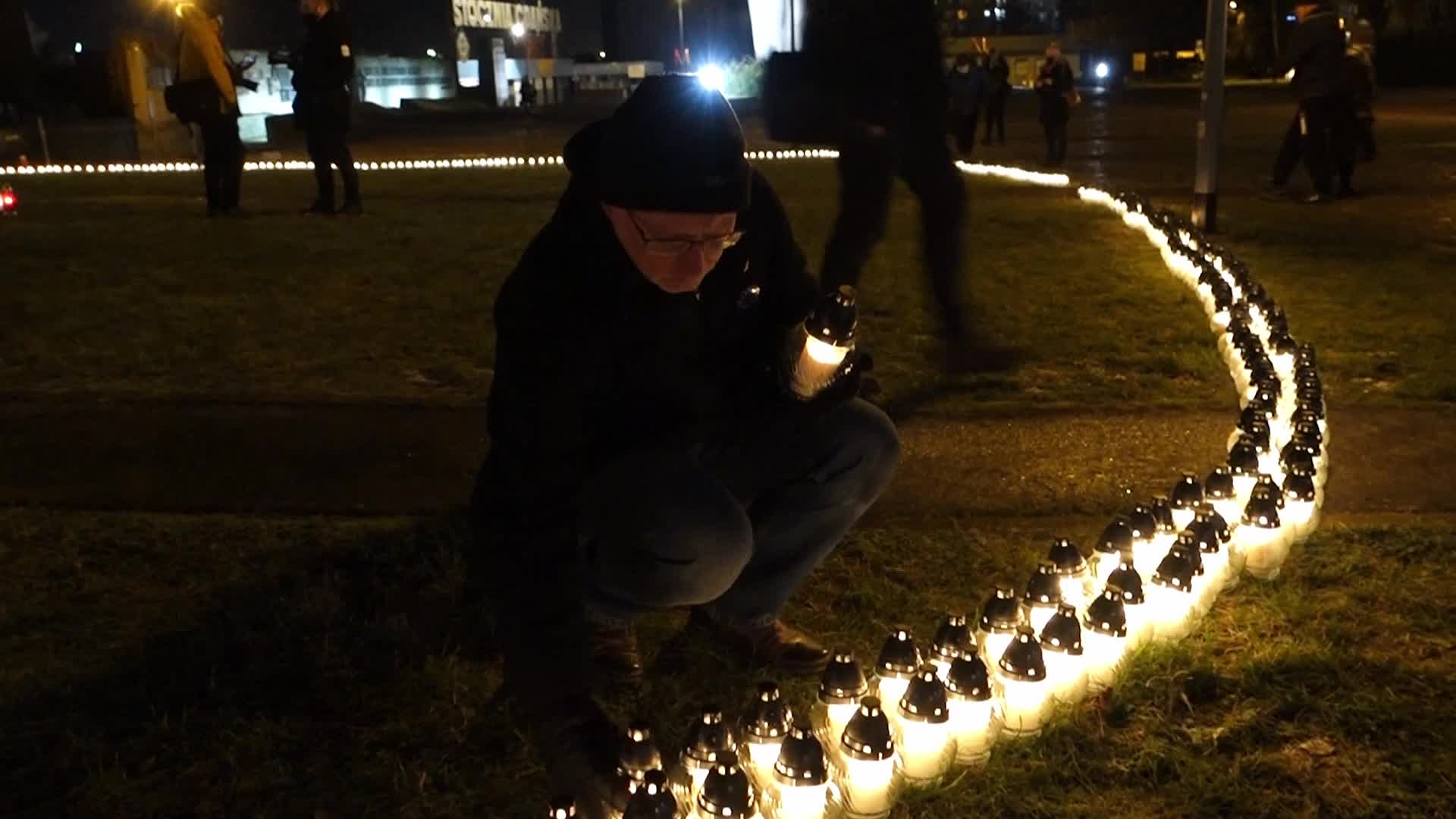 2nd Anniversary Of Mayor Adamowicz Murder In Gdansk