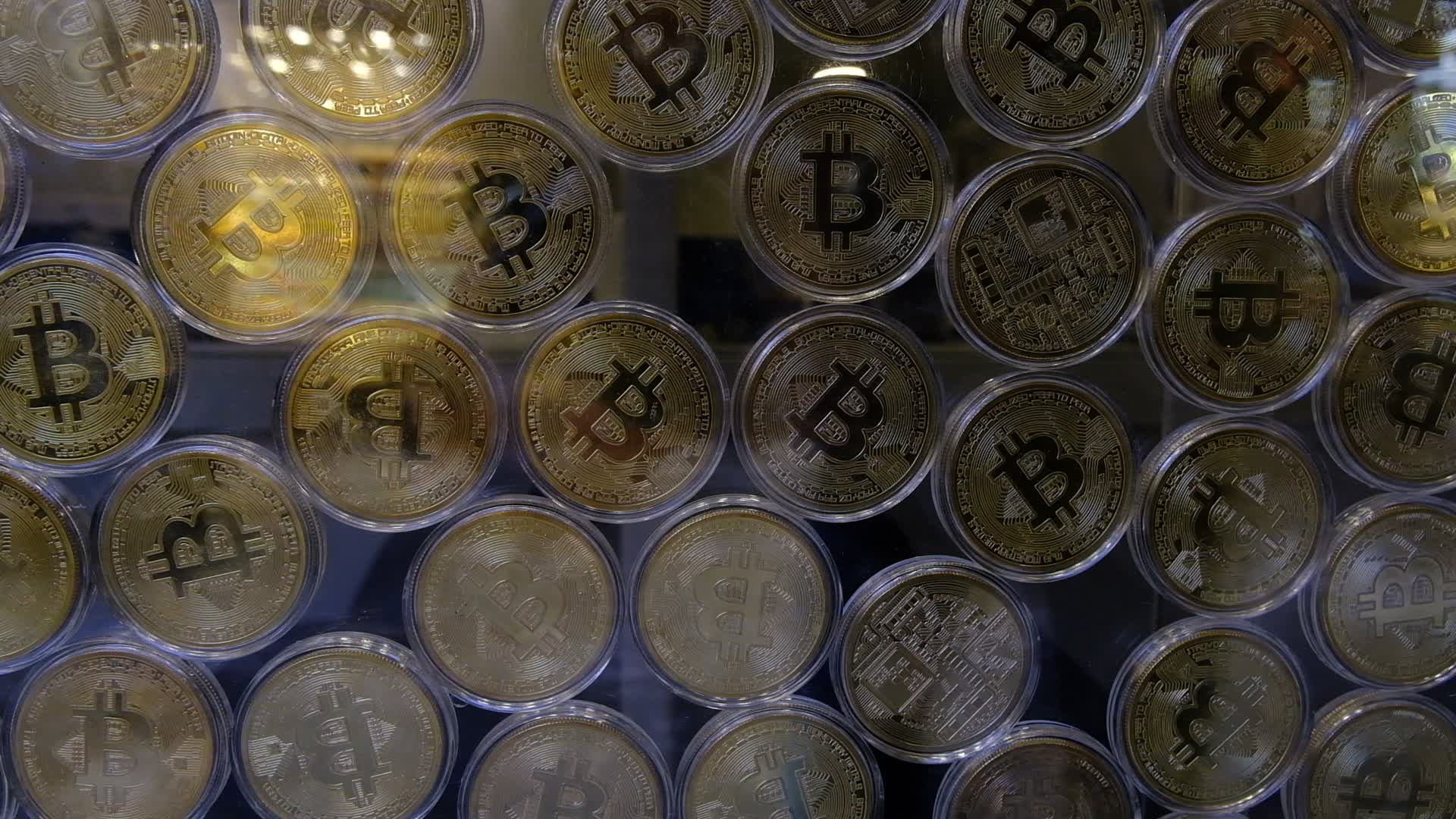 Bitcoin exchange office