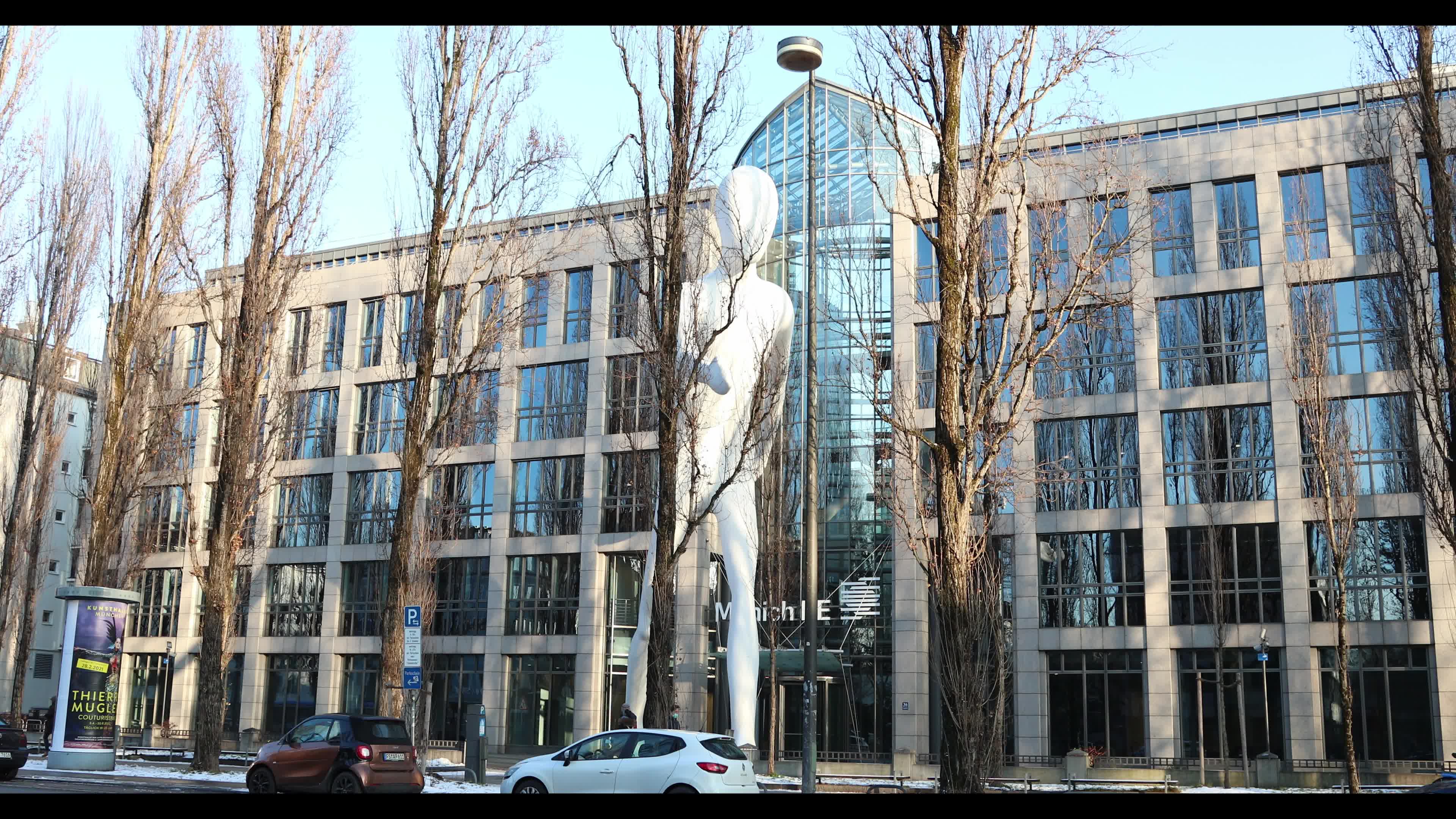 Munich Re Headquarters