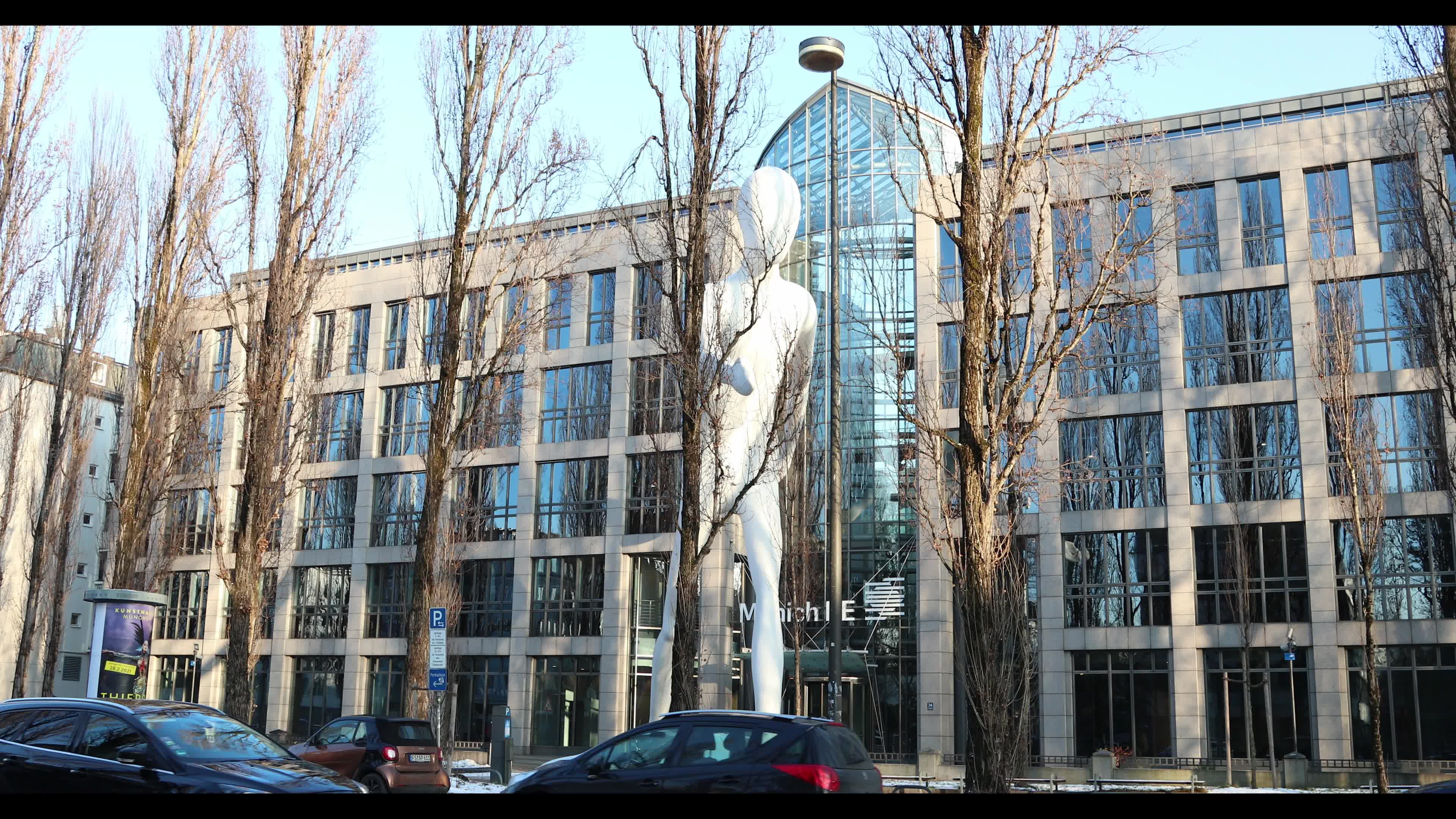 Munich Re Headquarters