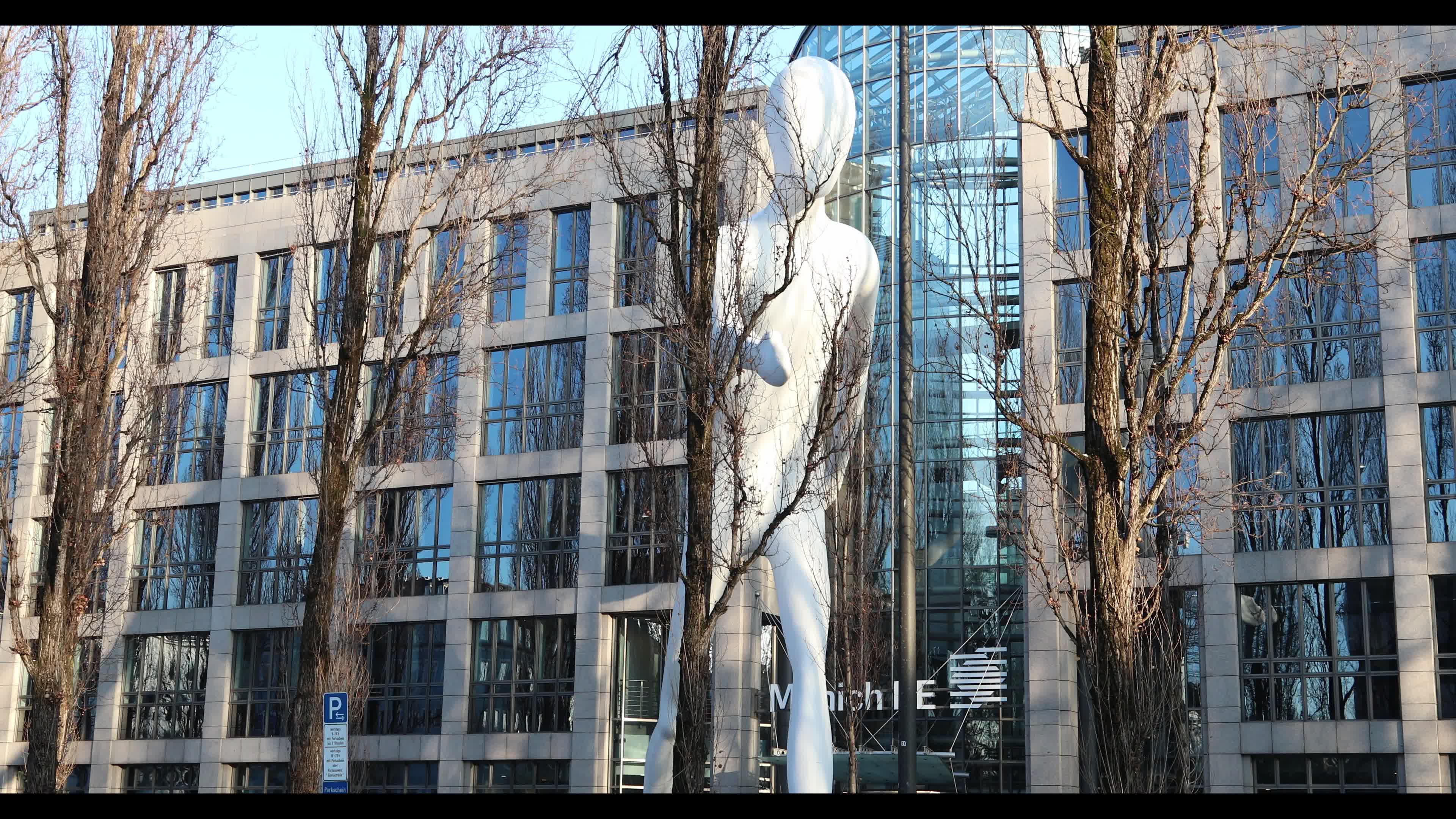 Munich Re Headquarters