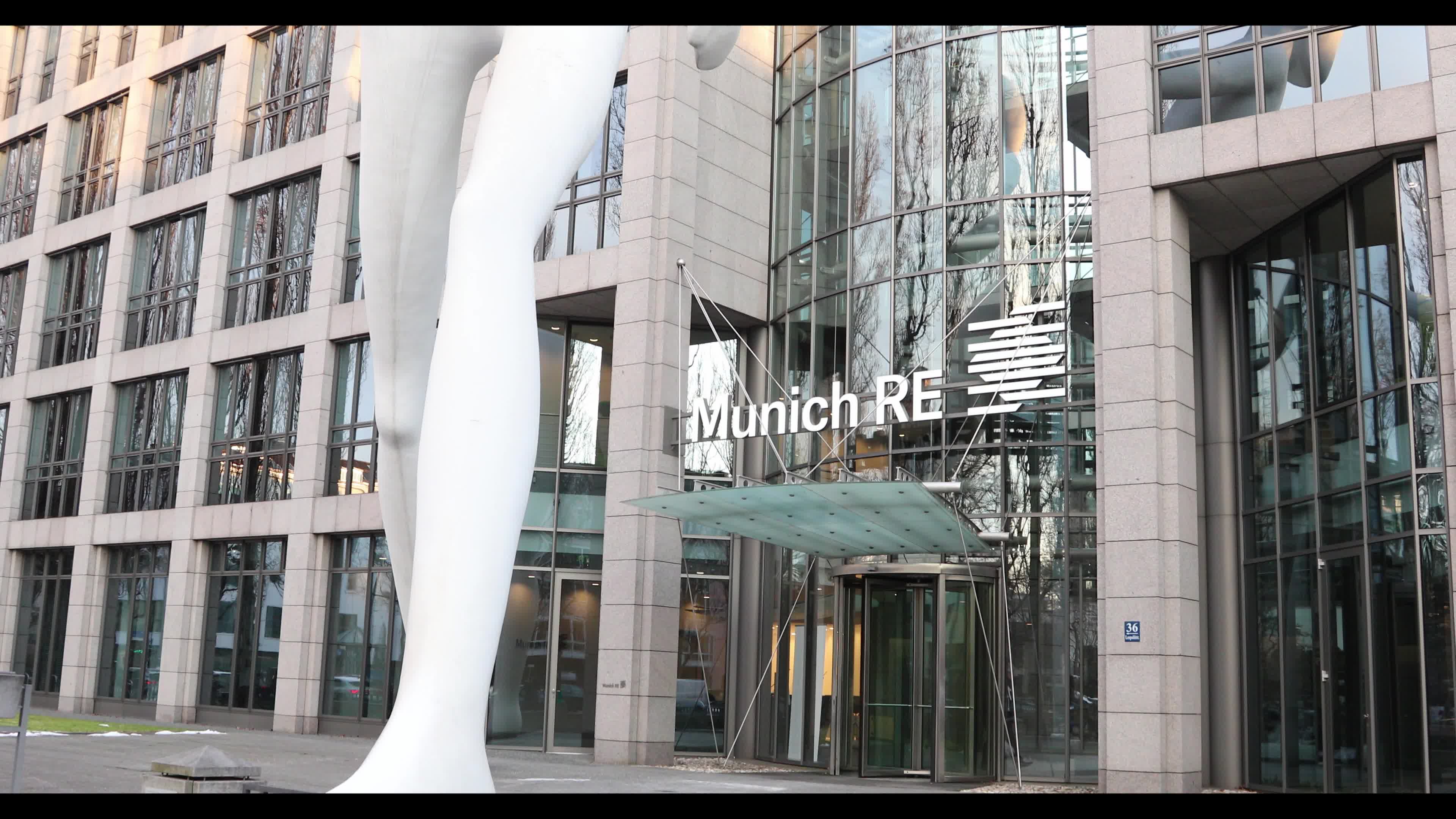 Munich Re Headquarters