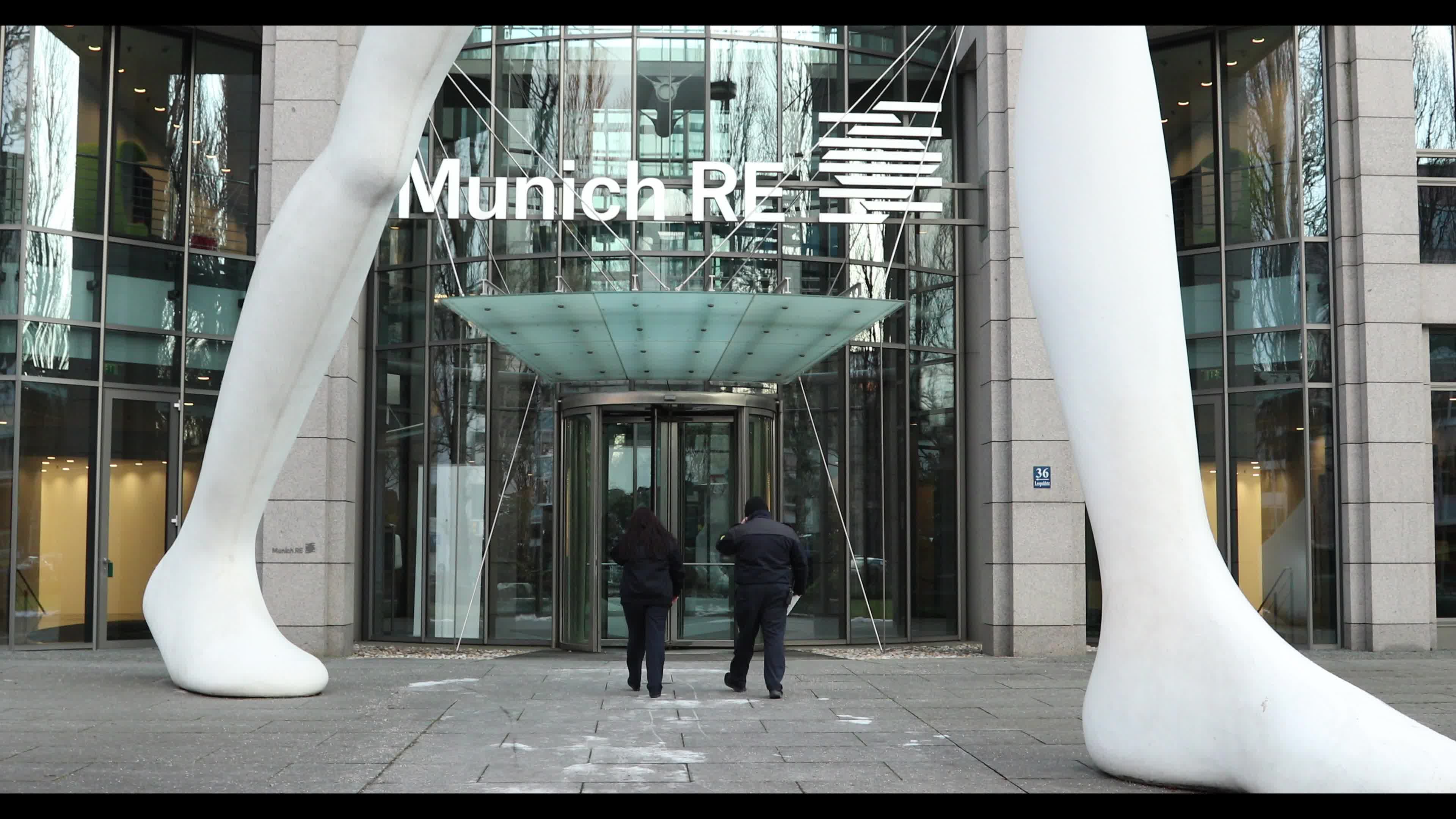 Munich Re Headquarters