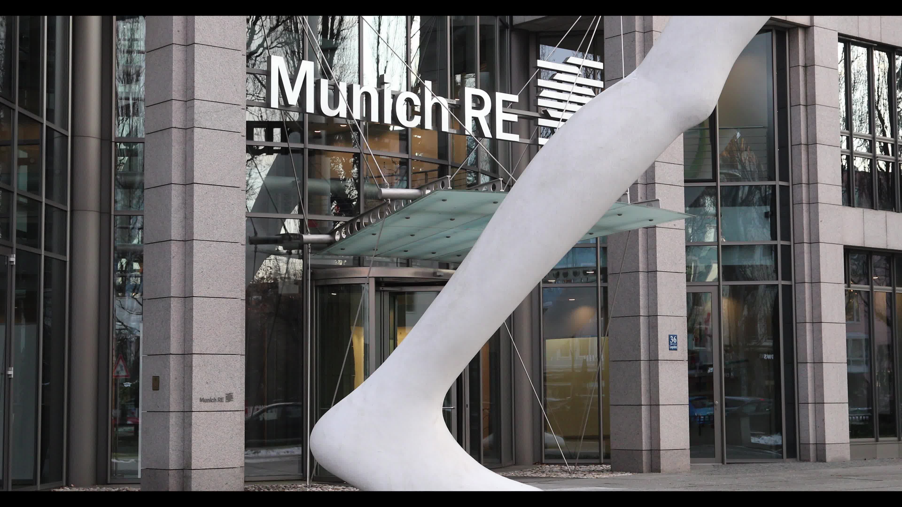 Munich Re Headquarters