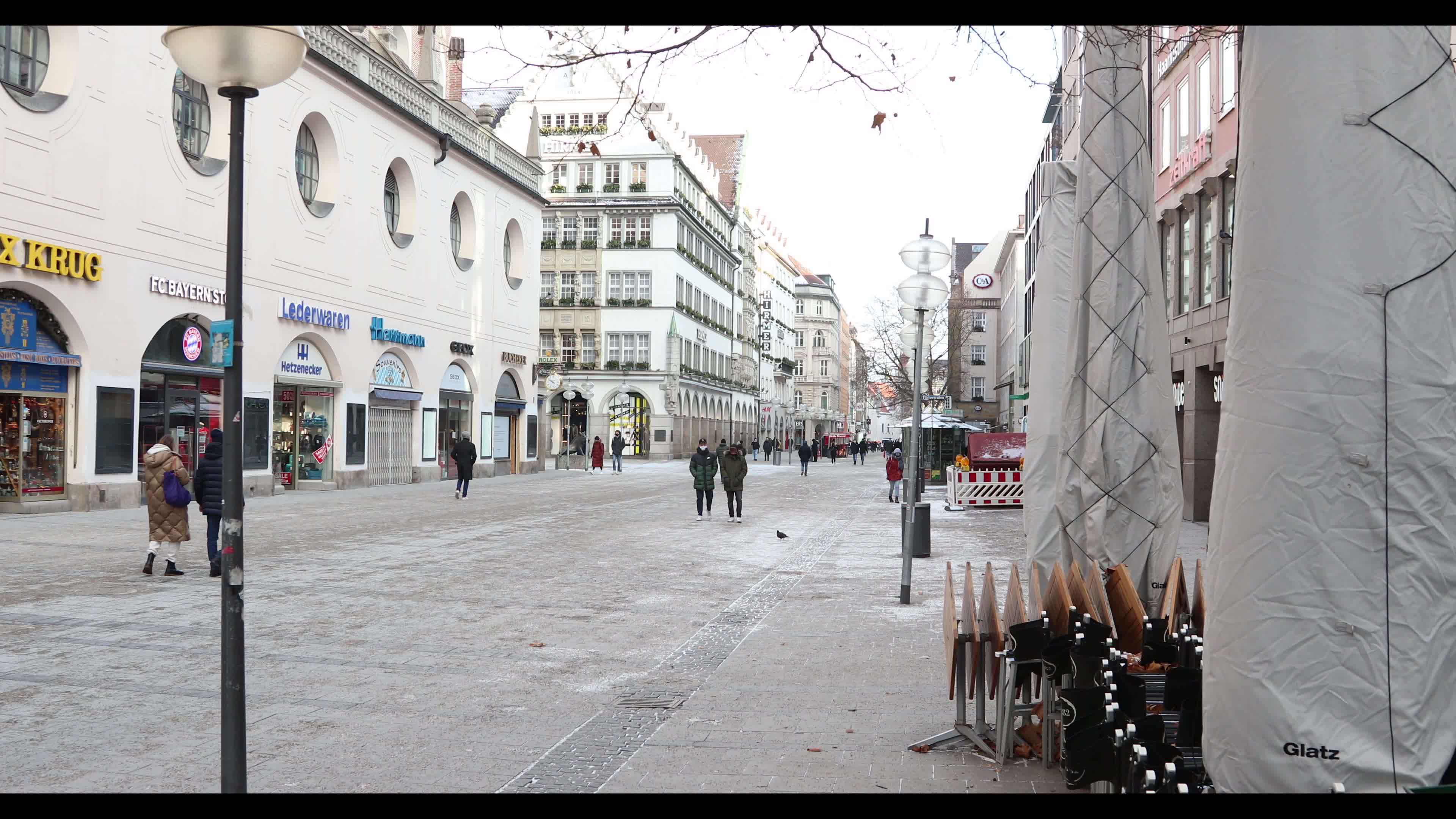 Lockdown in Munich, Germany to be tightened