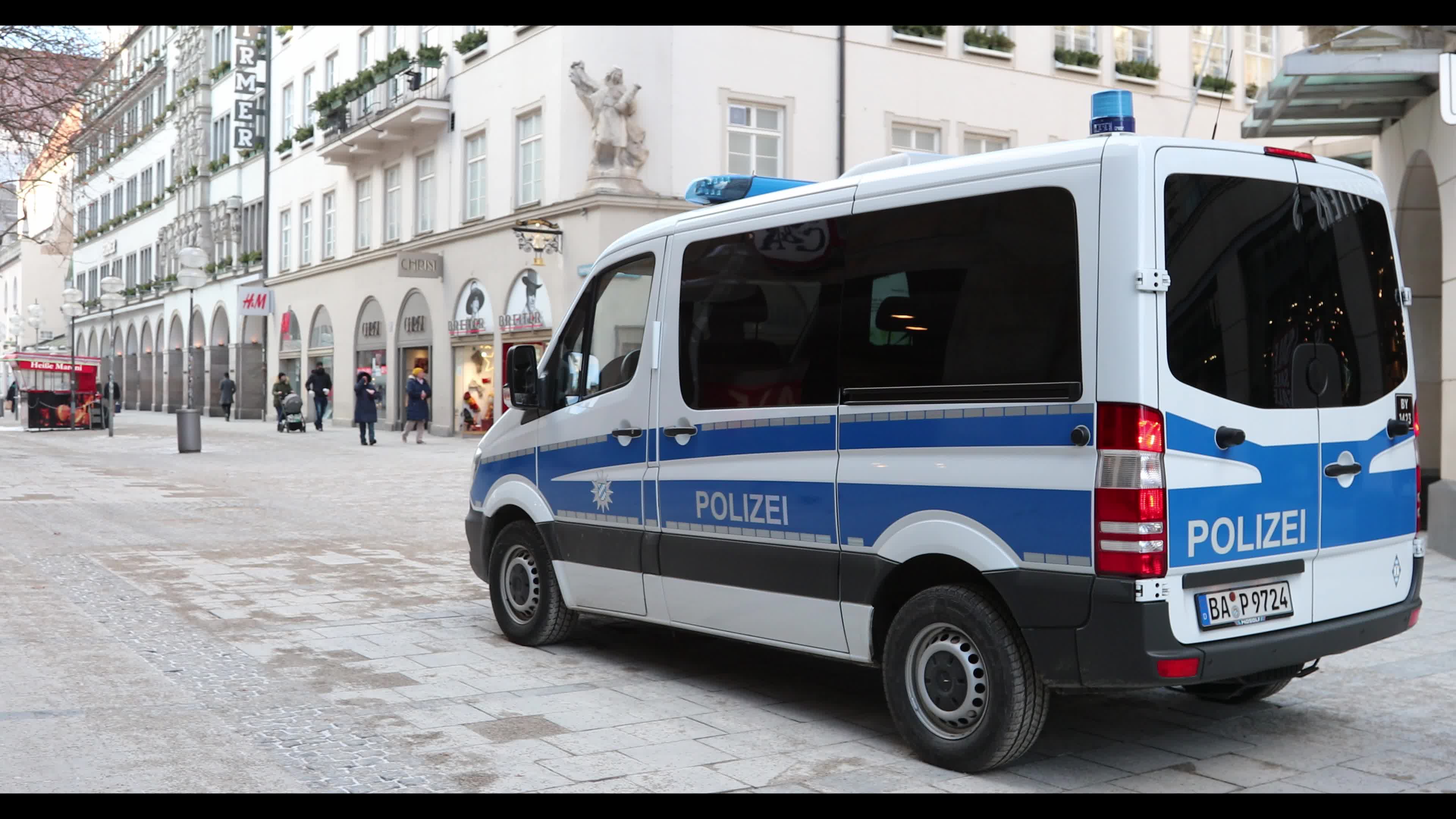 Lockdown in Munich, Germany to be tightened
