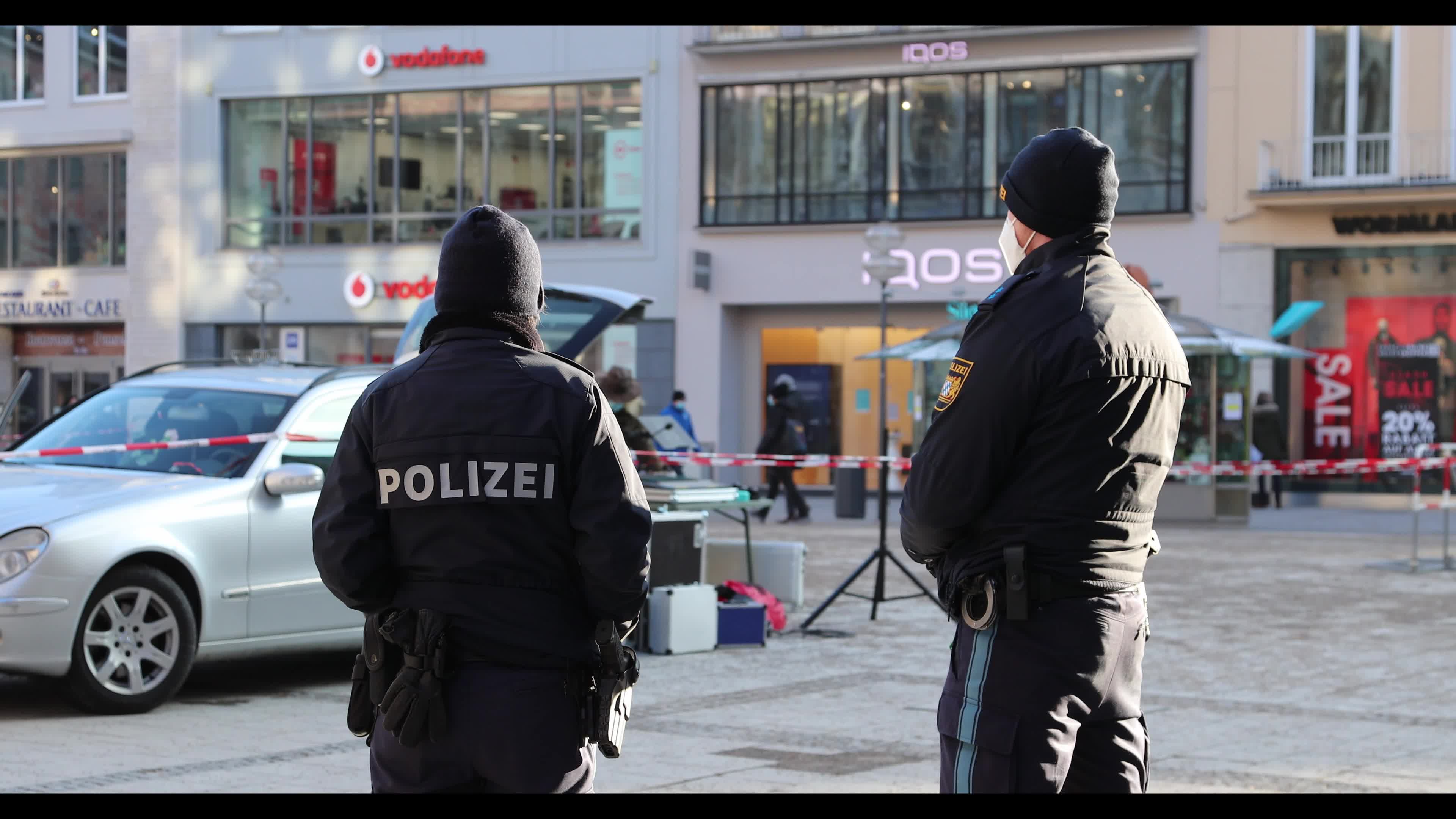 Lockdown in Munich, Germany to be tightened