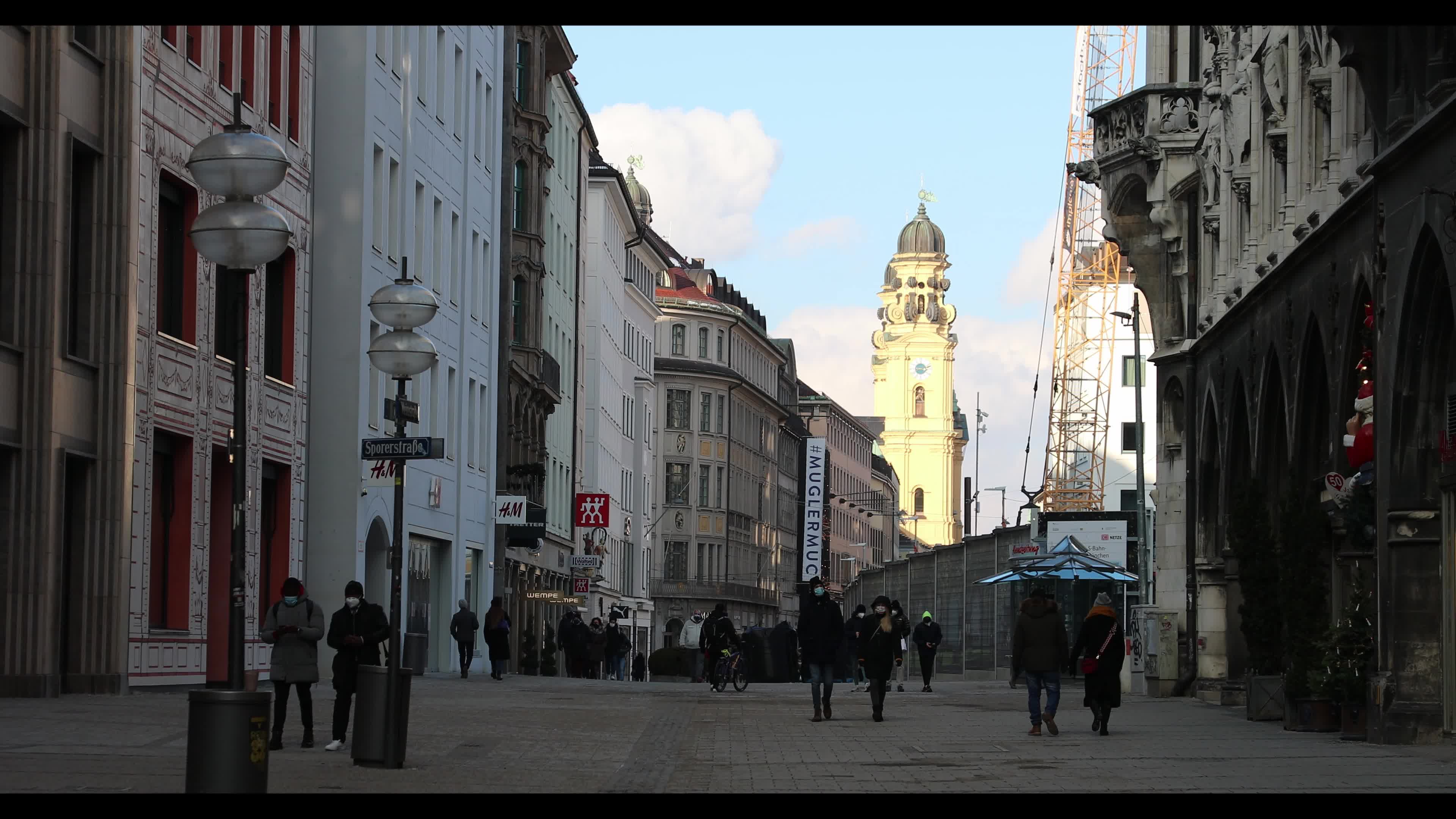 Lockdown in Munich, Germany to be tightened