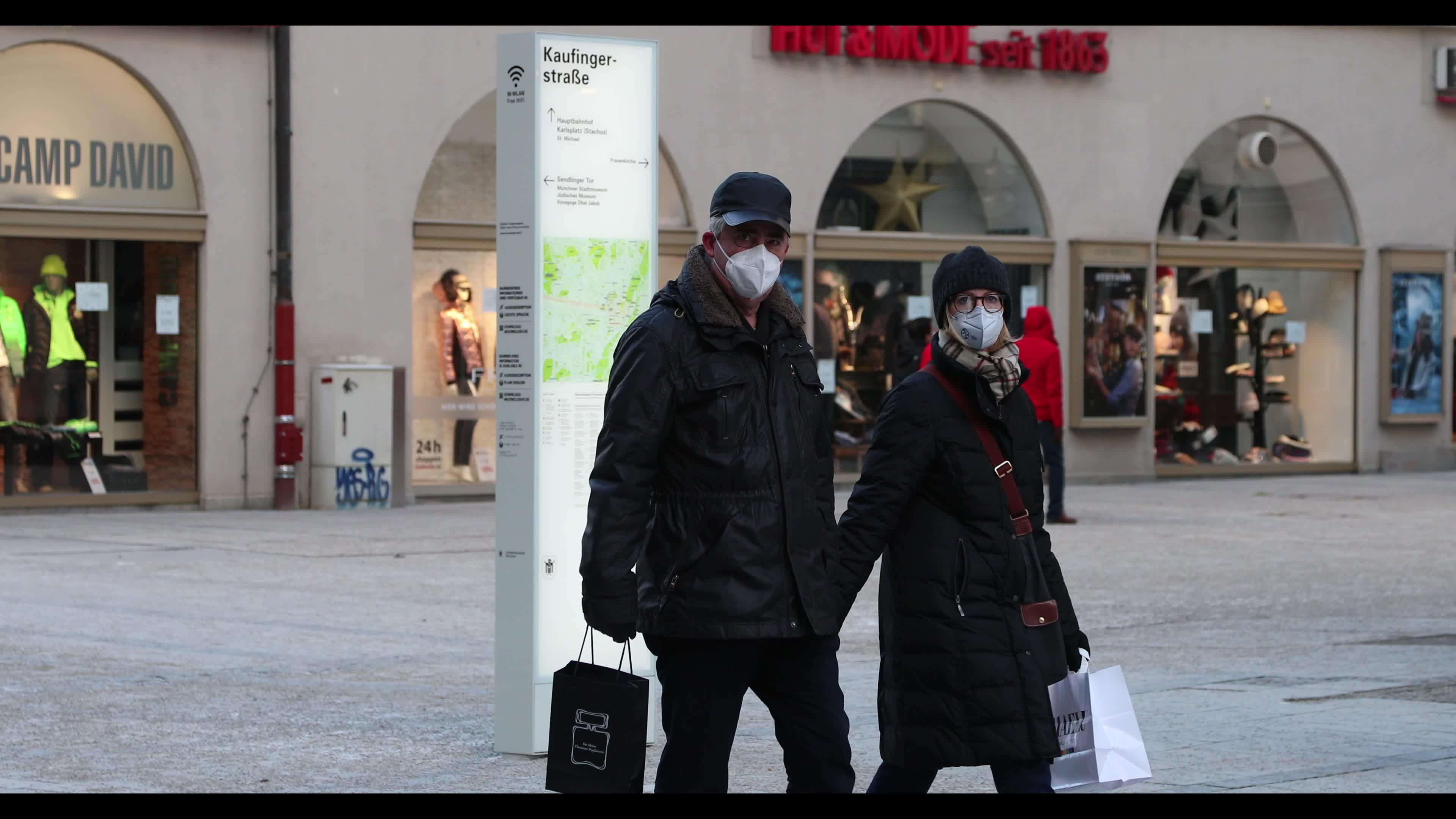 Lockdown in Munich, Germany to be tightened