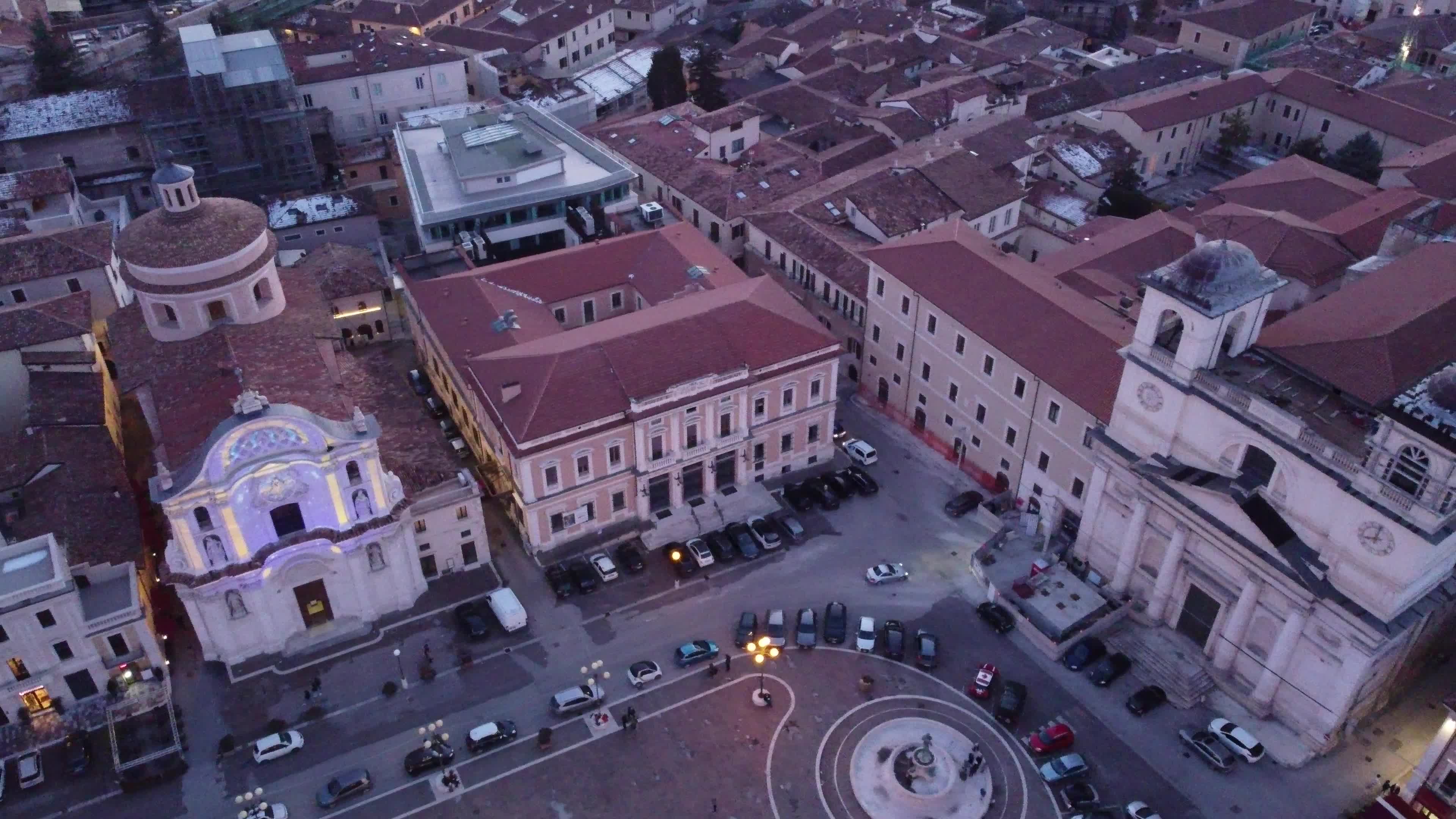 L'Aquila Finalist For Capitale Della Cultura 2022