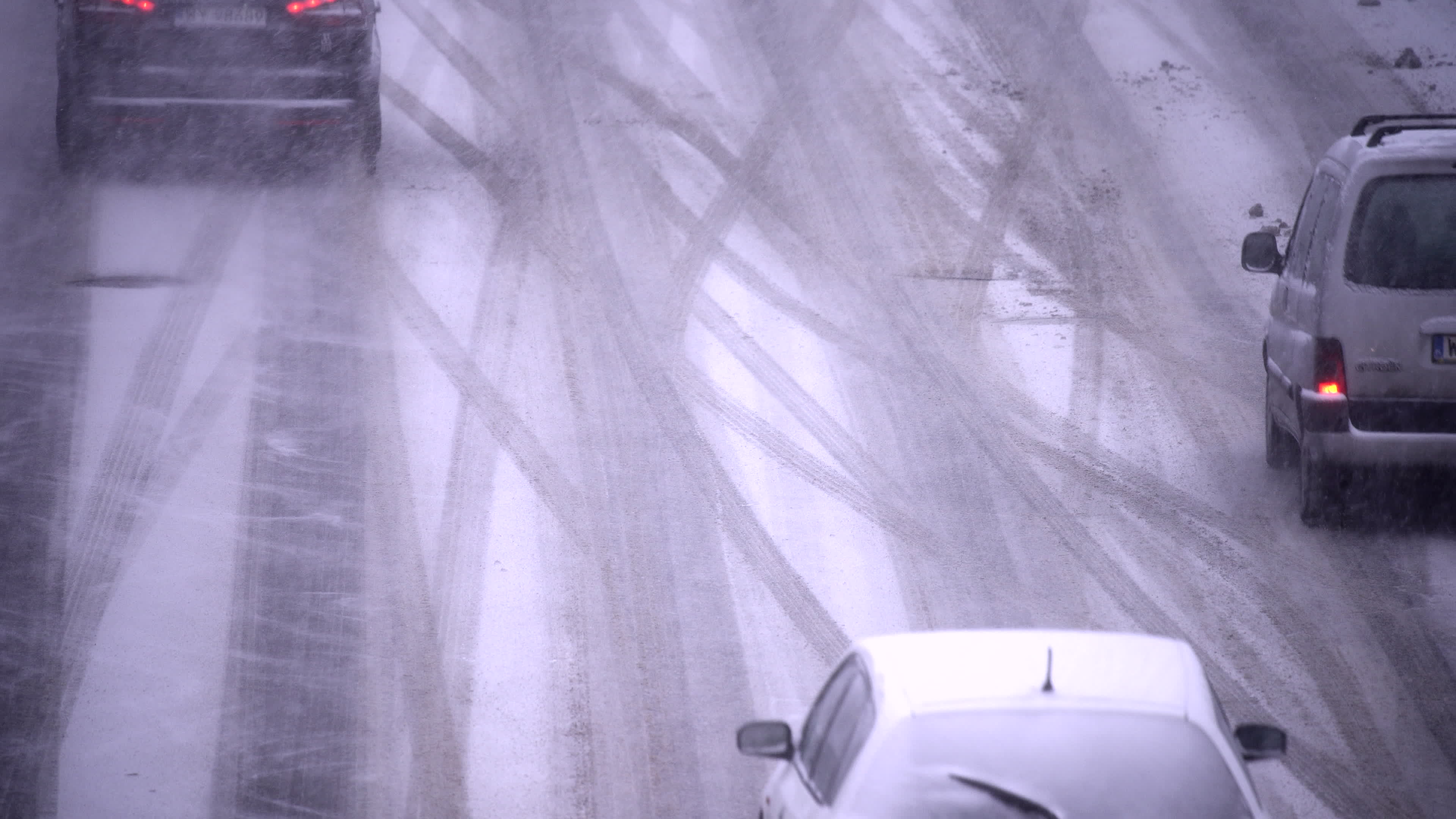Poland braces for Arctic snow