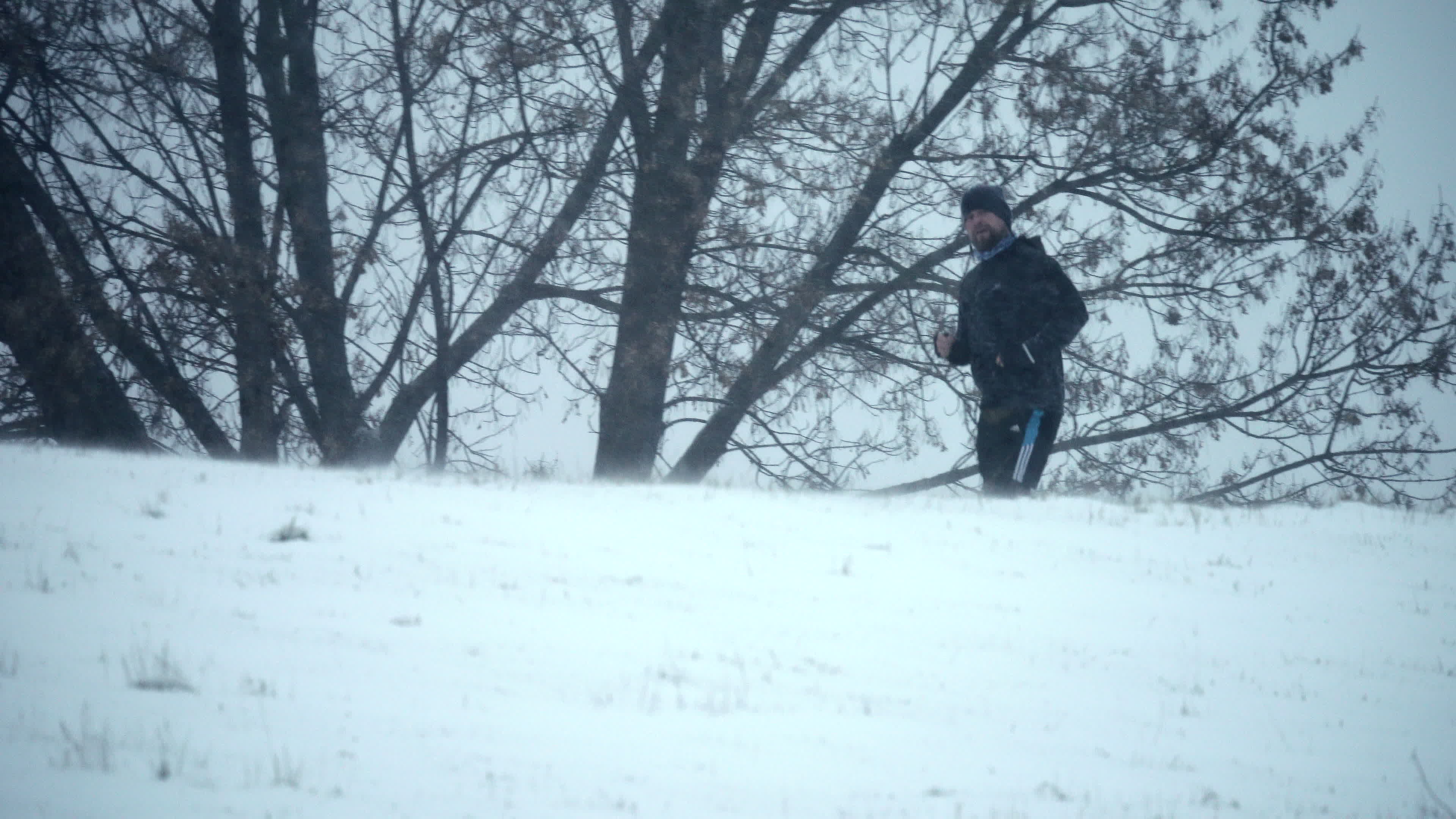 Poland braces for Arctic snow