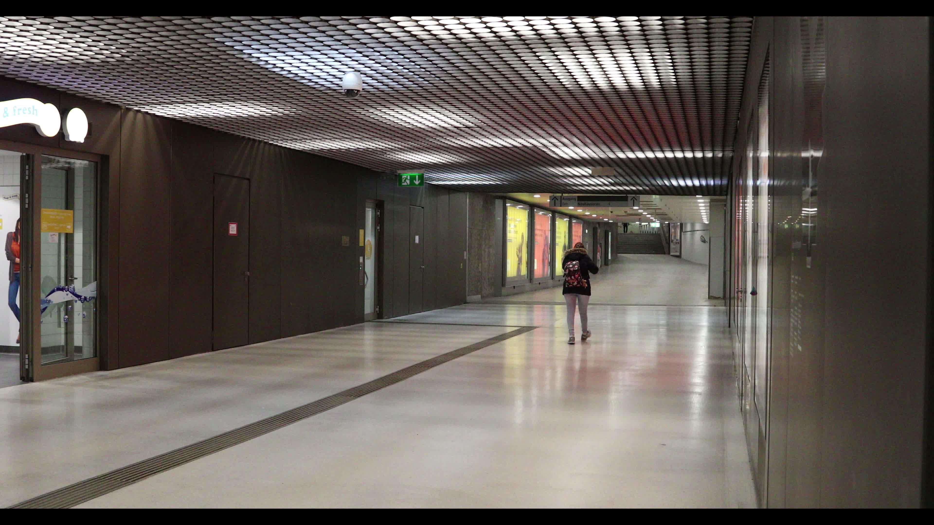 Coronavirus lockdown in Munich, Germany