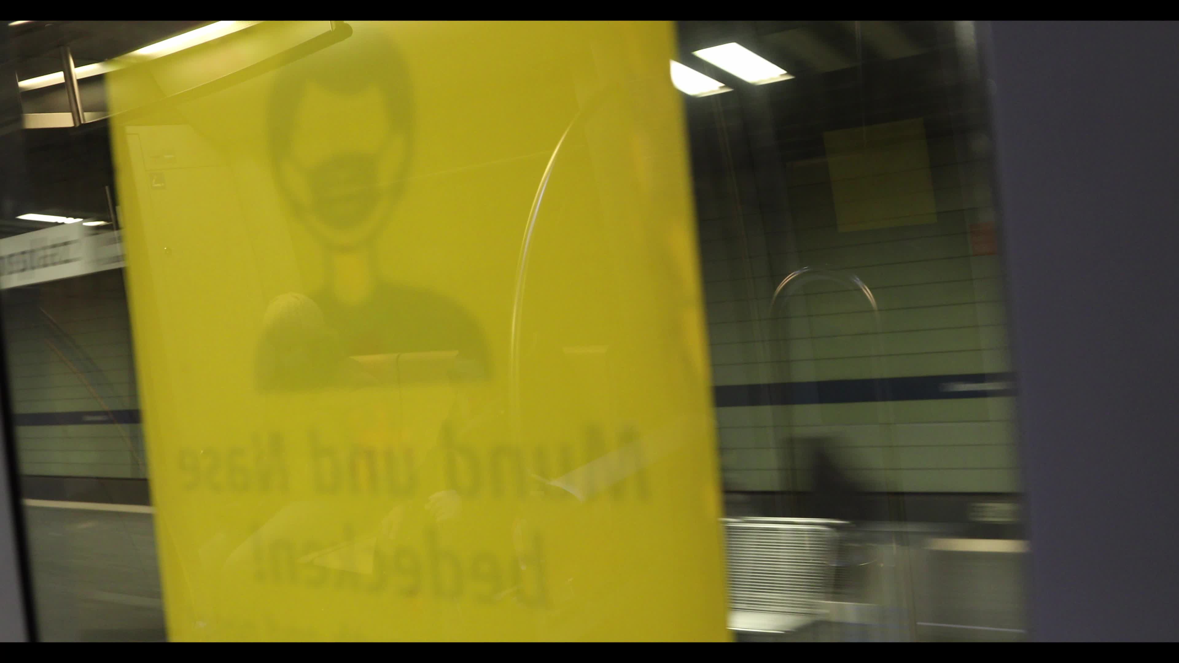 Coronavirus lockdown in Munich, Germany