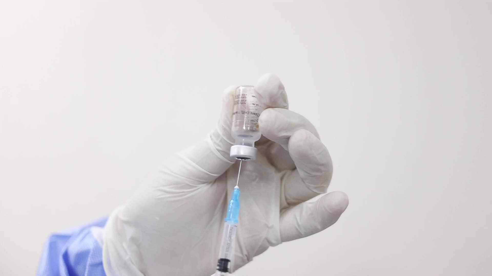 Indonesia's First Phase COVID-19 Vaccination