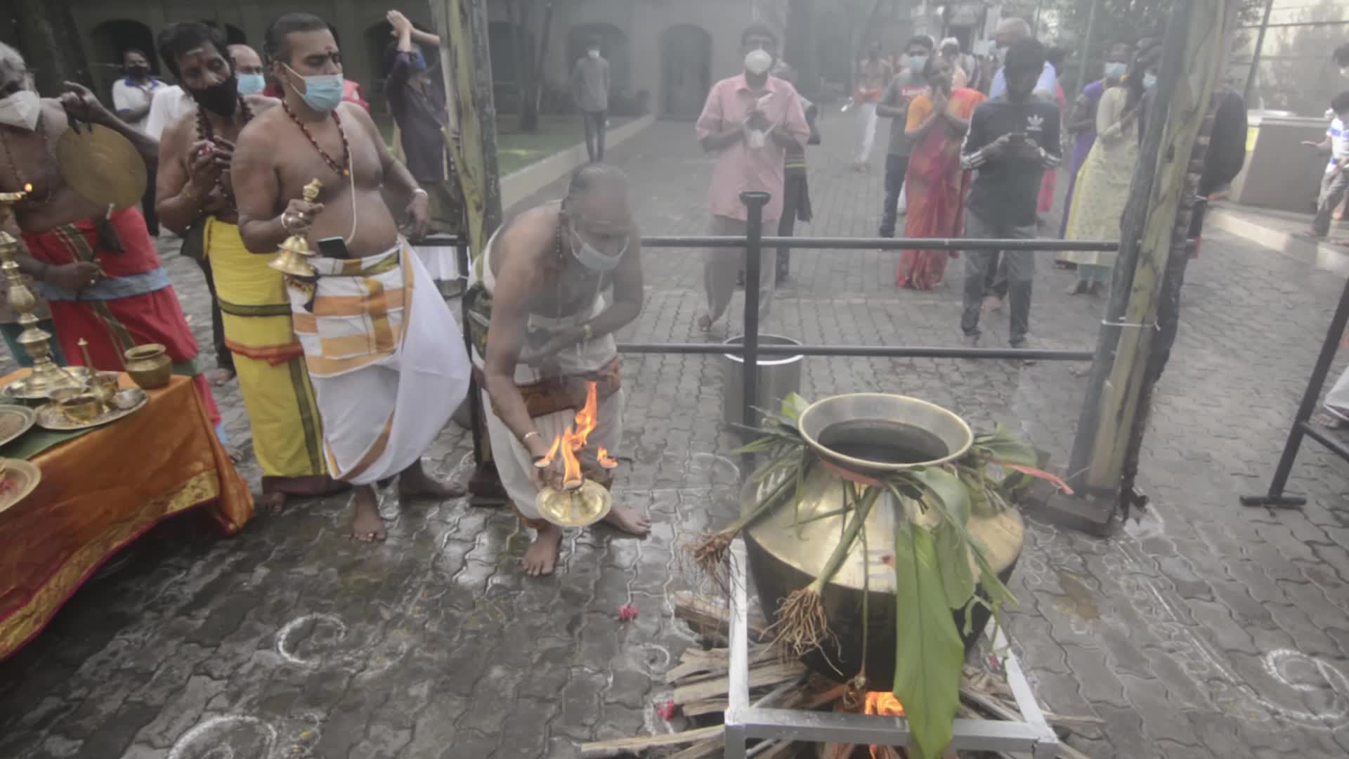 Tai Pongal Festival In Sri Lanka
