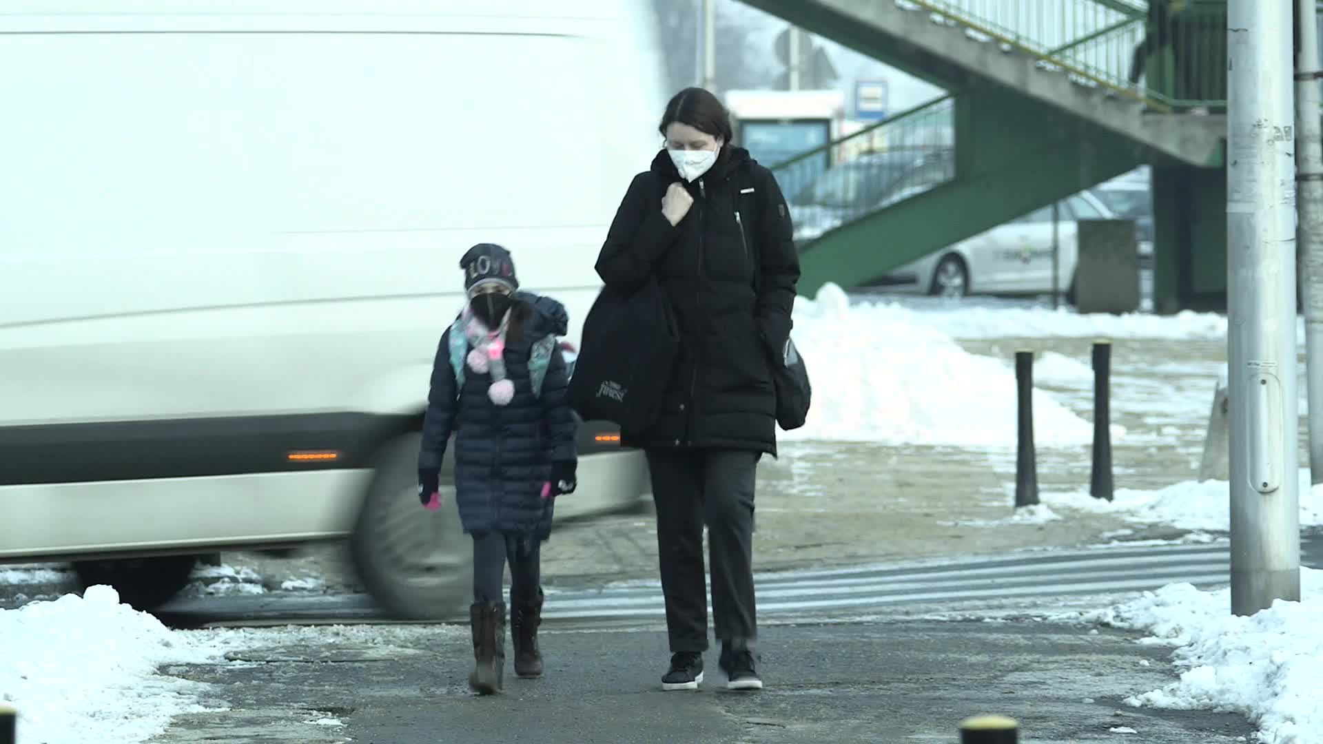 First three grades of primary school reopen in Poland amid epidemic