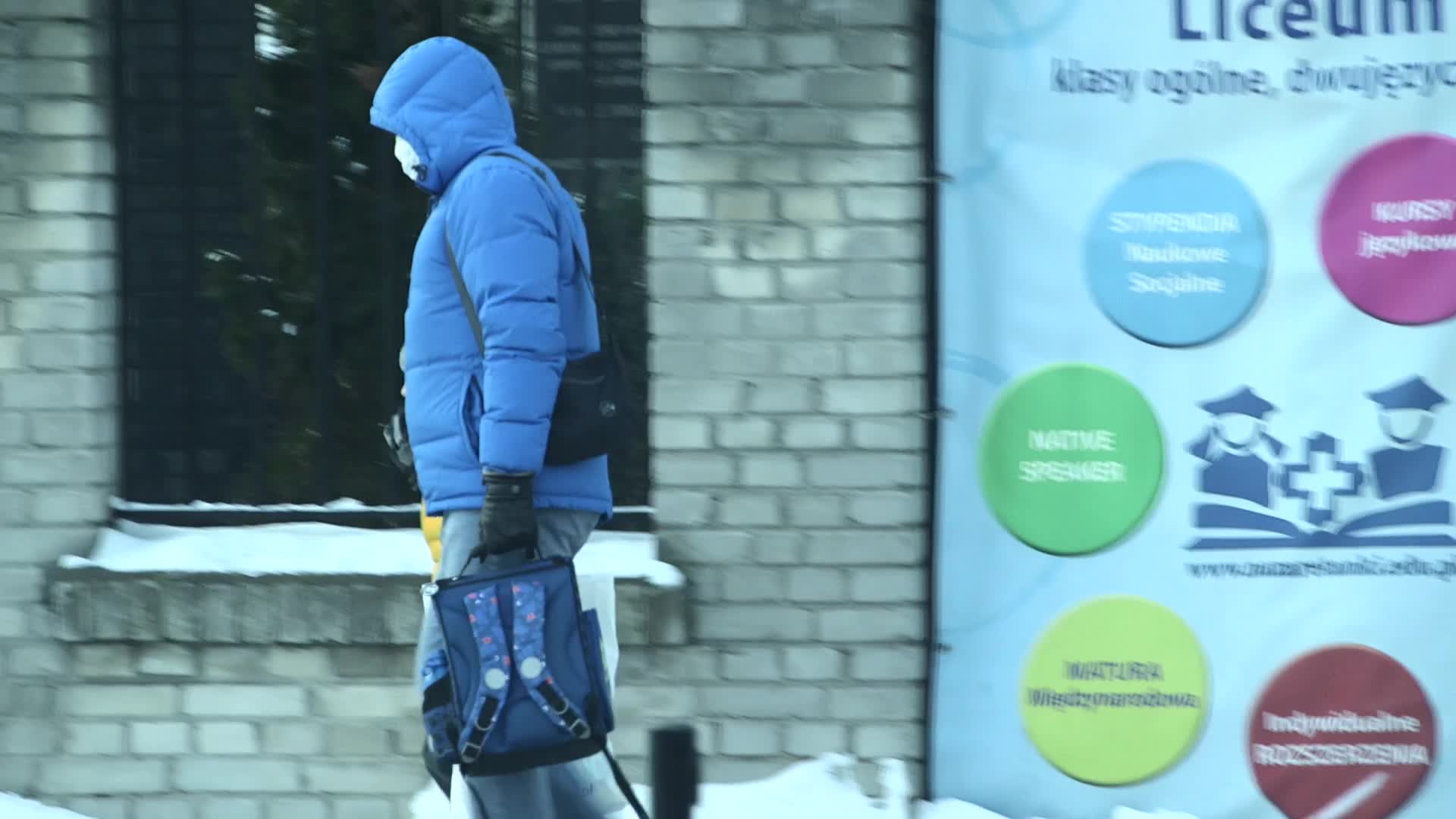 First three grades of primary school reopen in Poland amid epidemic