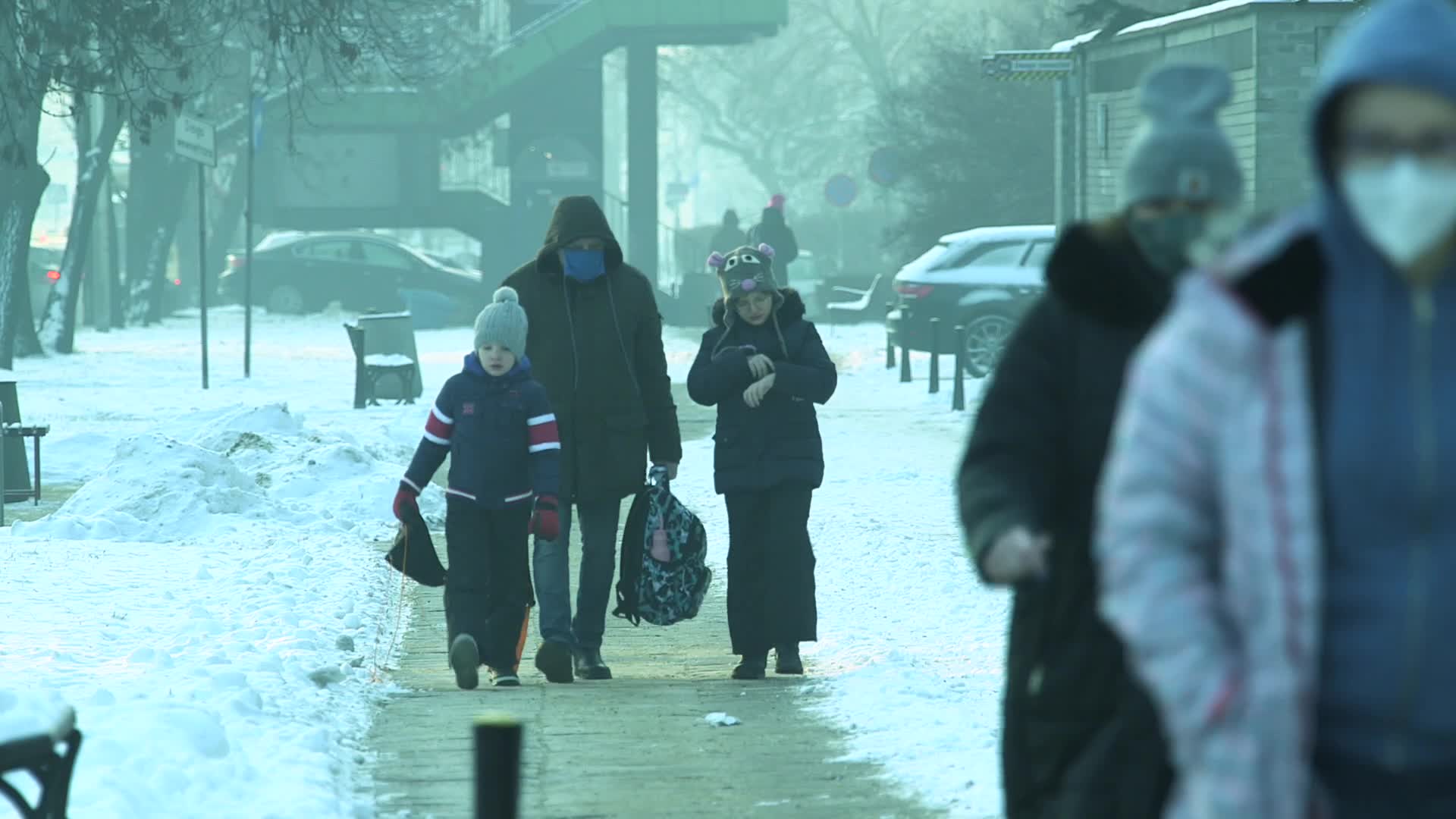 First three grades of primary school reopen in Poland amid epidemic