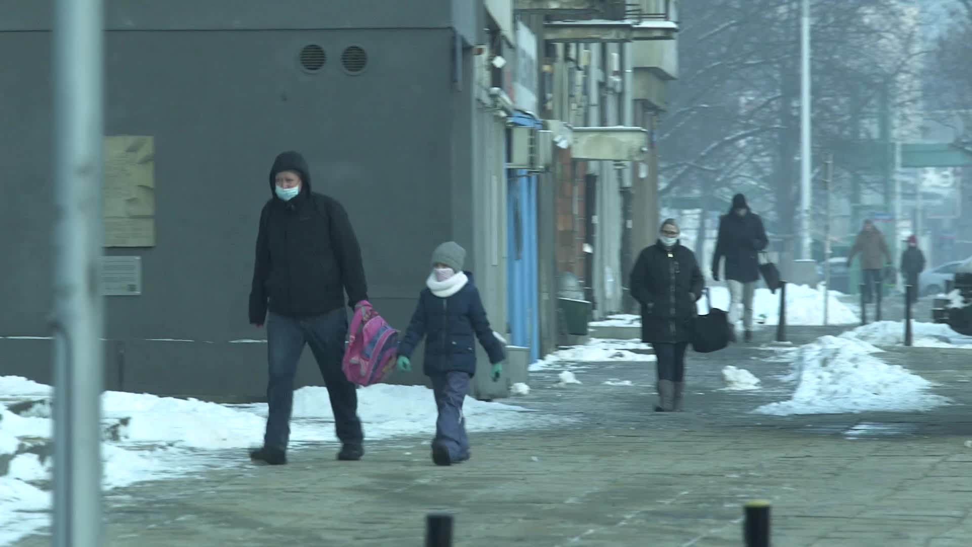 First three grades of primary school reopen in Poland amid epidemic