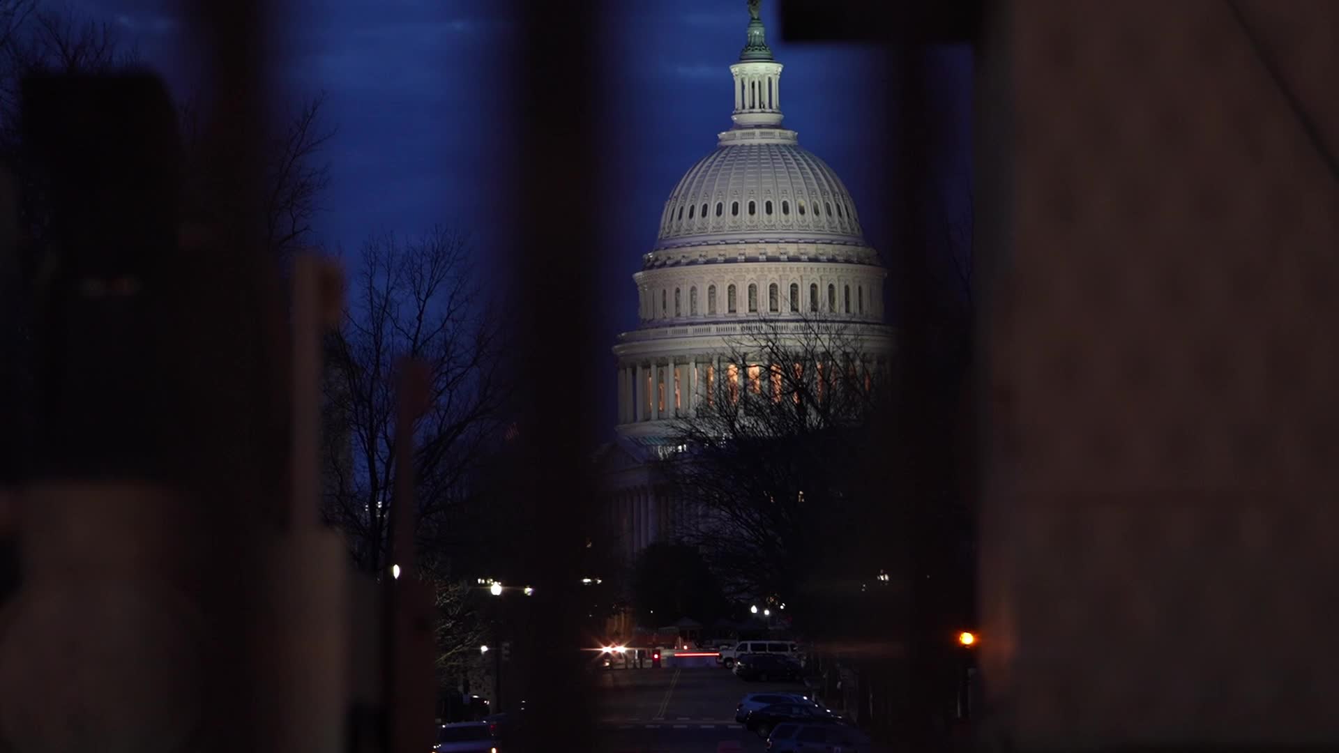 Protests expected in Washington DC ahead of BIden inaguration