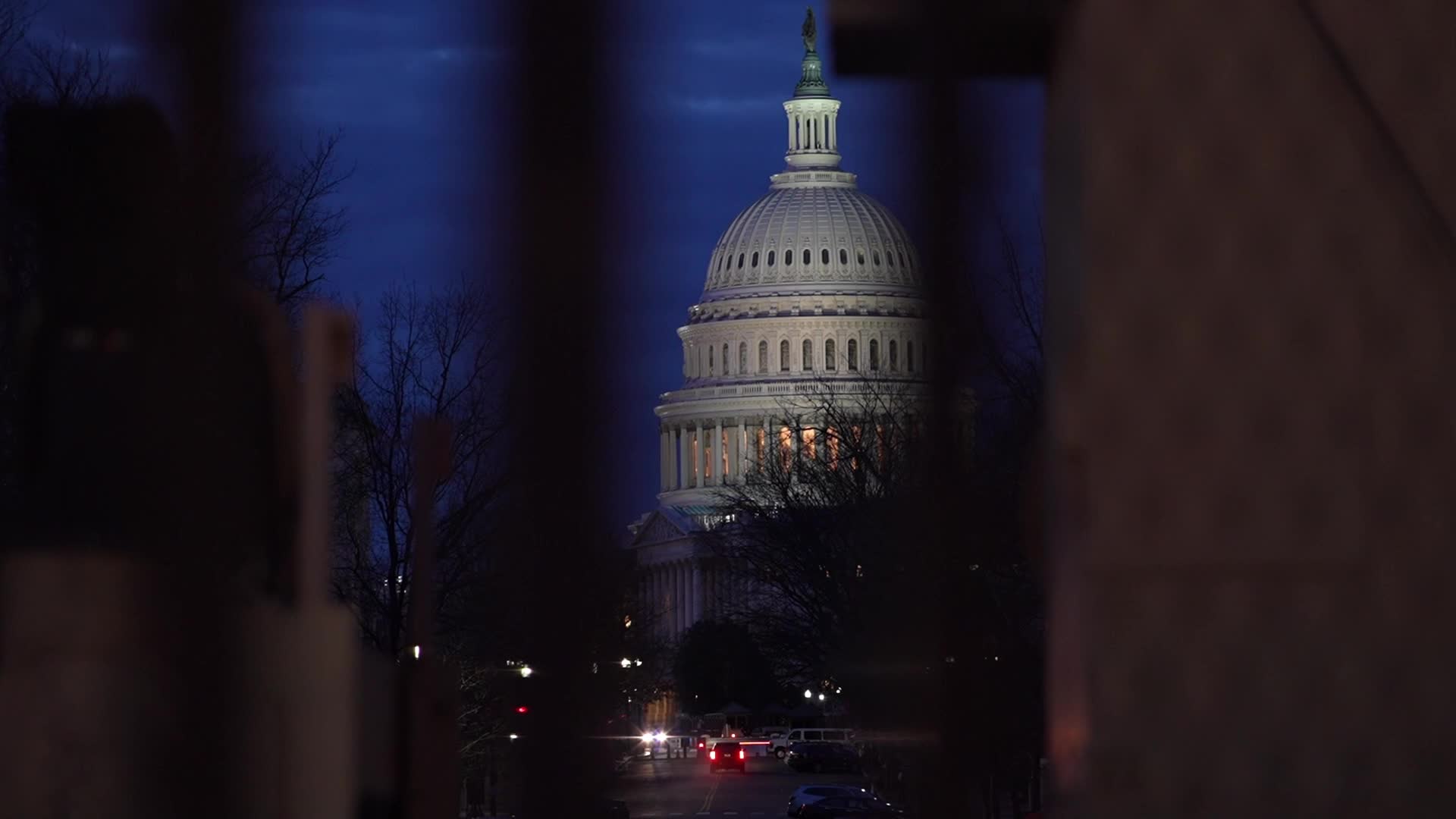 Protests expected in Washington DC ahead of BIden inaguration