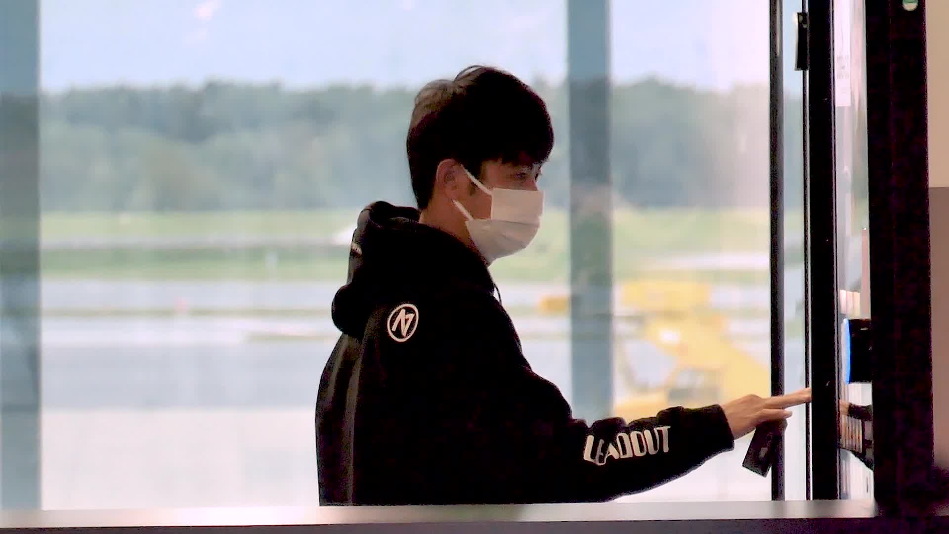 Vienna International Airport During the Covid-19 pandemic
