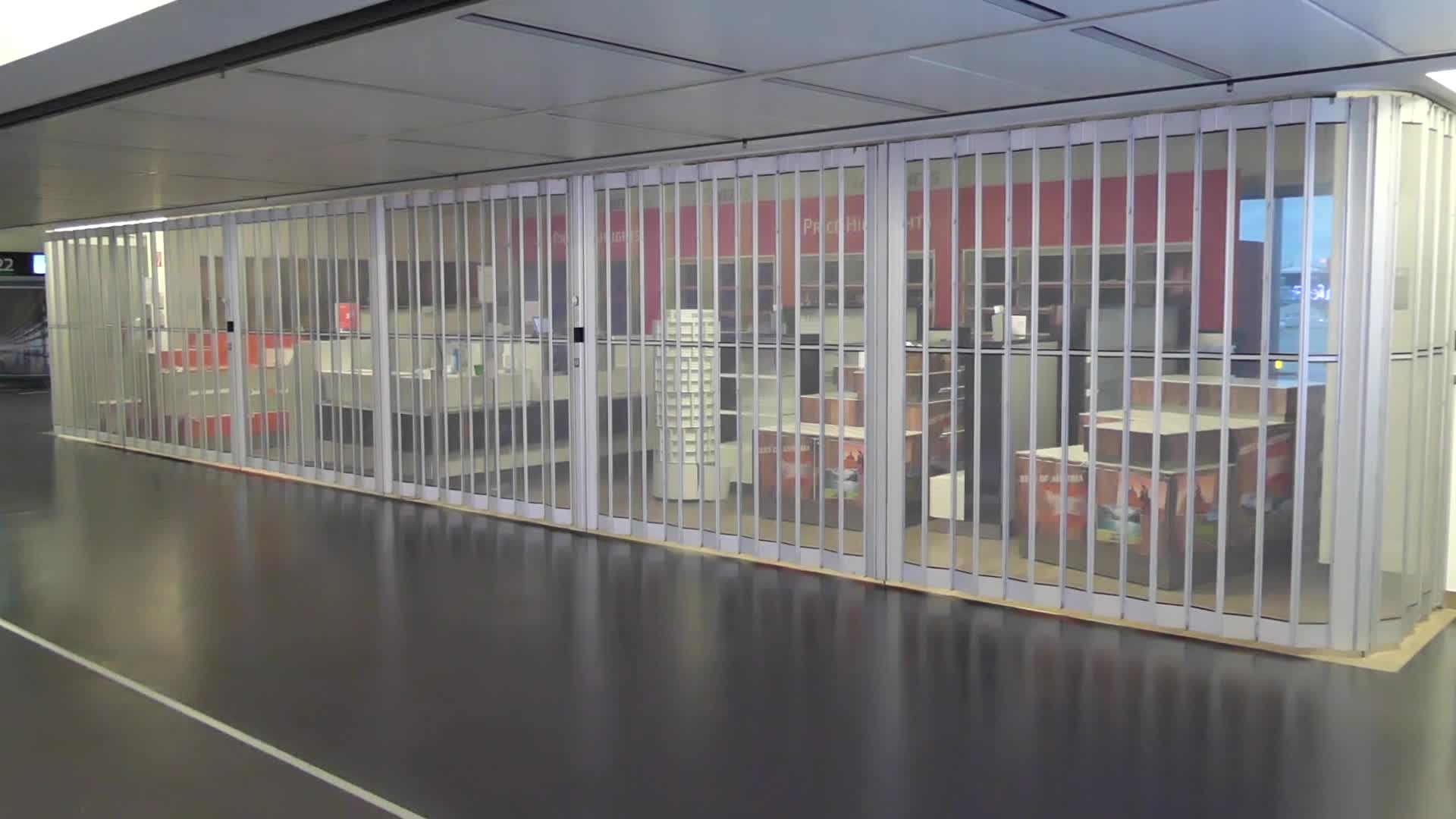 Vienna International Airport During the Covid-19 pandemic