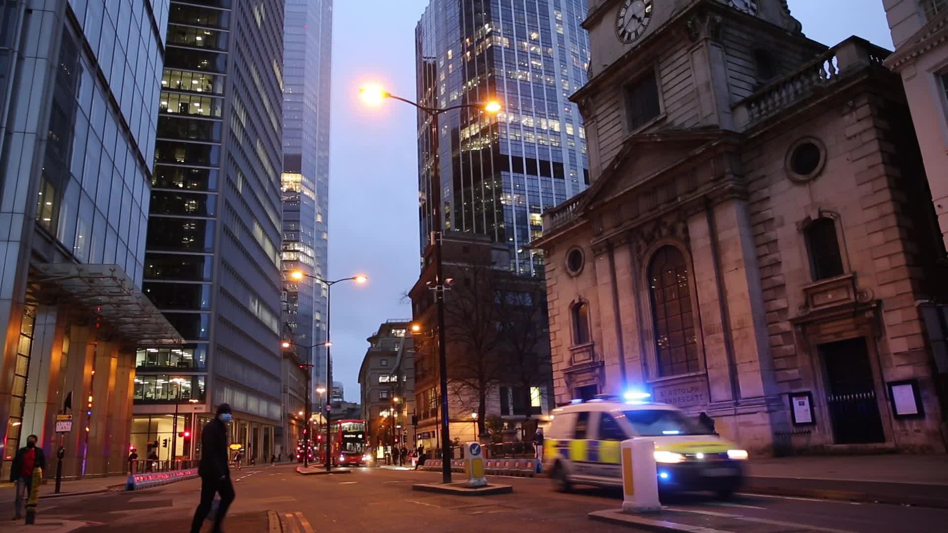 Third Lockdown In London