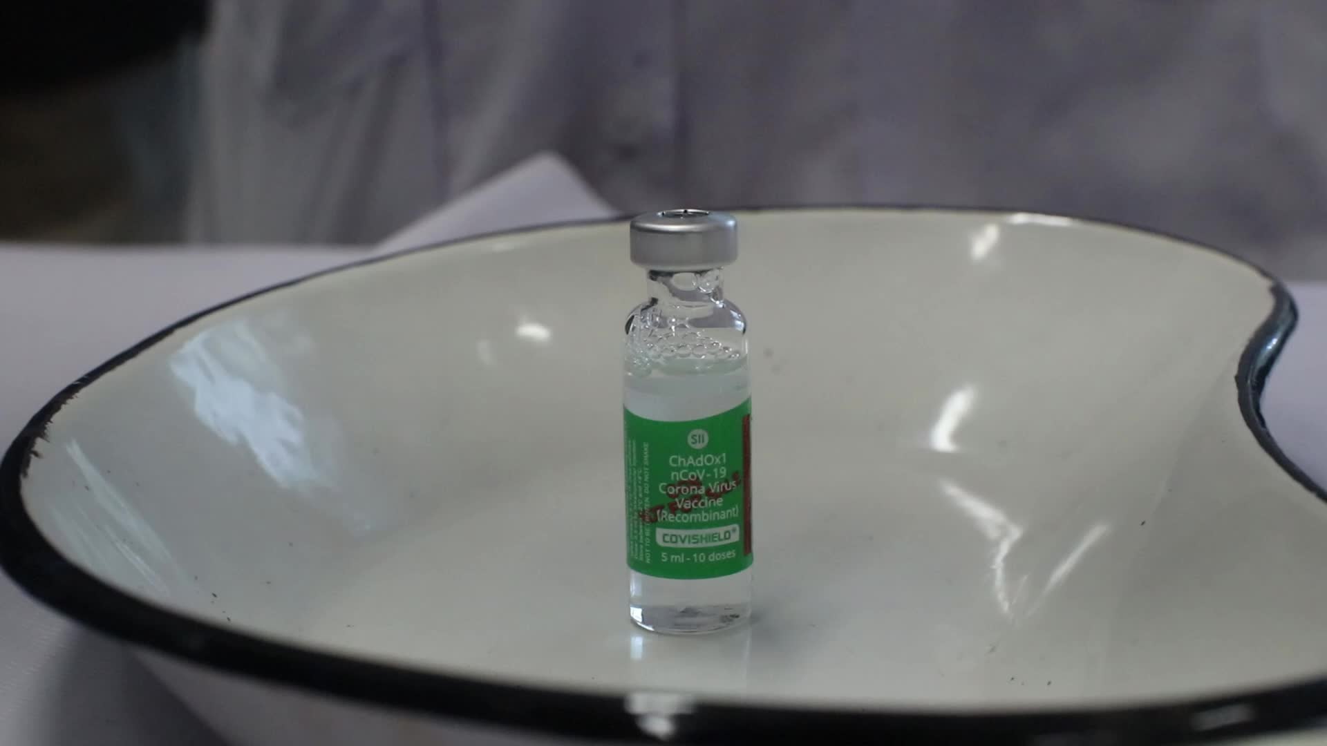 Coronavirus Vaccination In India